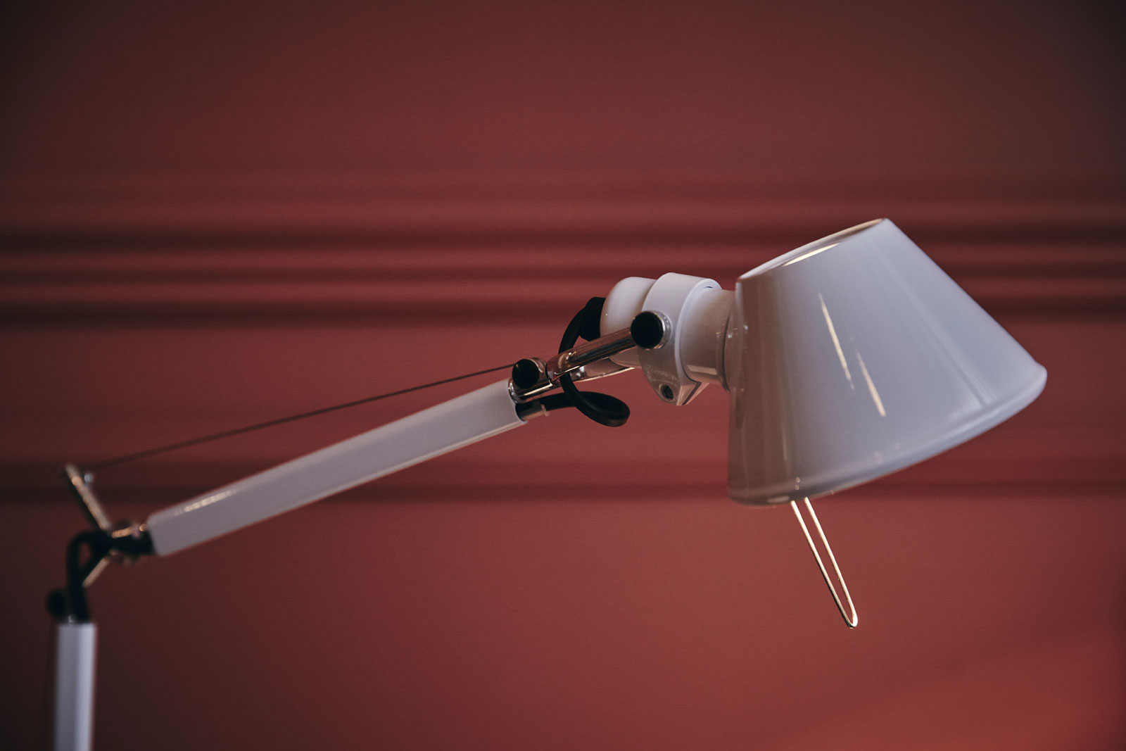 Tolomeo Micro Table von Artemide
