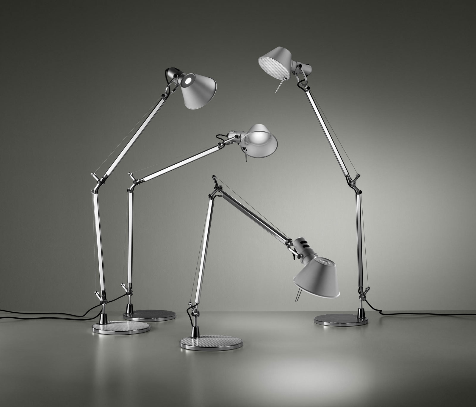 Tolomeo Micro Table von Artemide