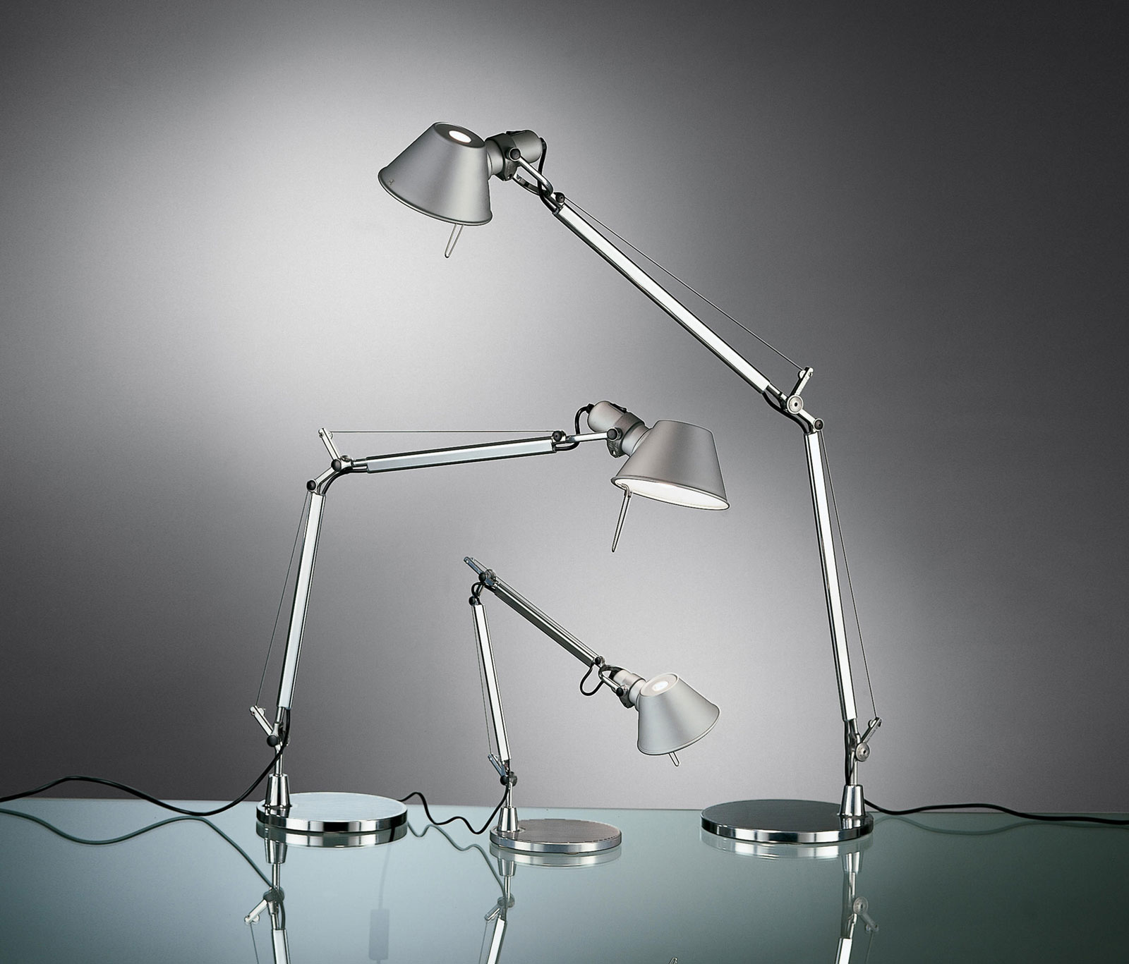 Tolomeo Micro Table von Artemide