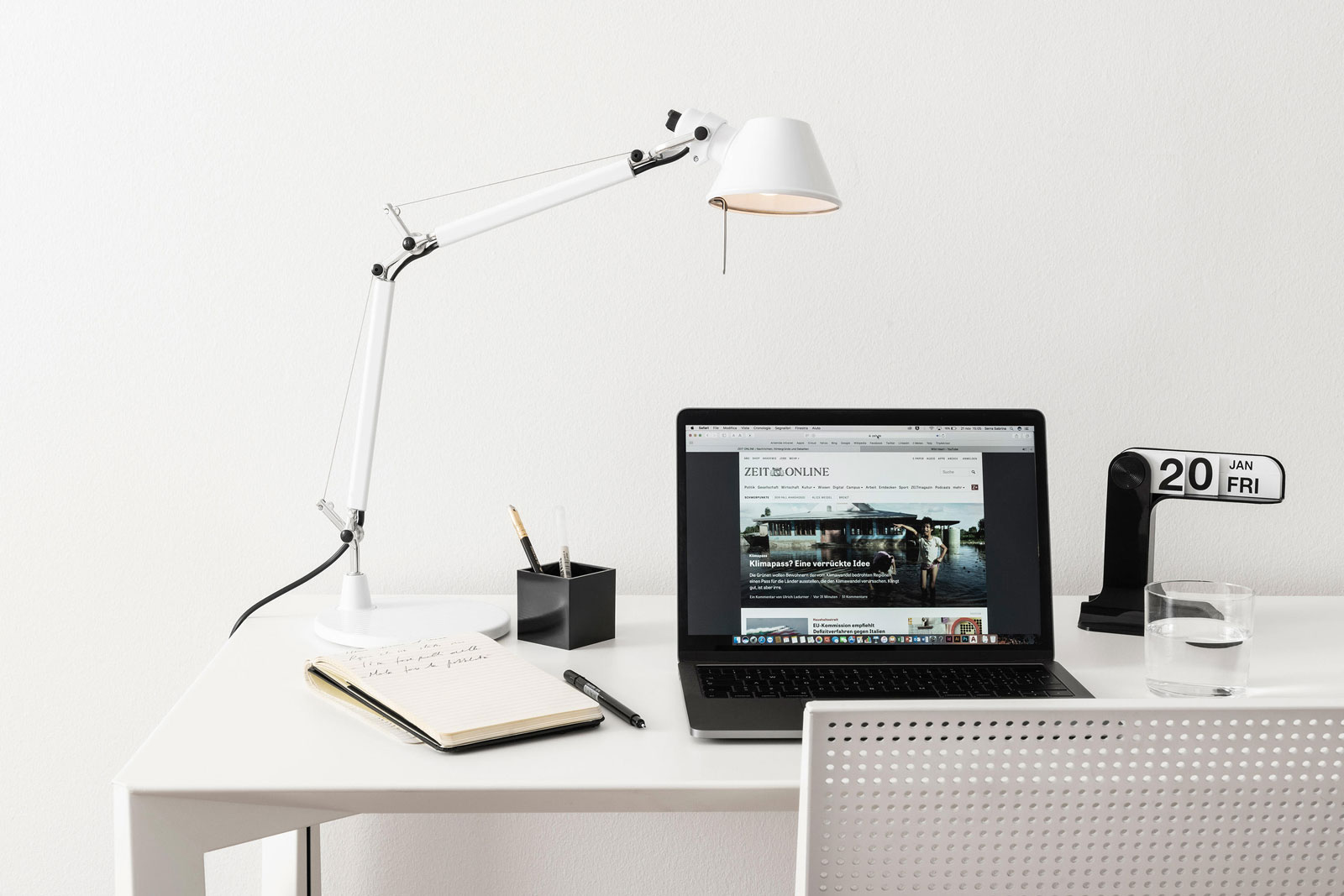 Tolomeo Micro Table von Artemide