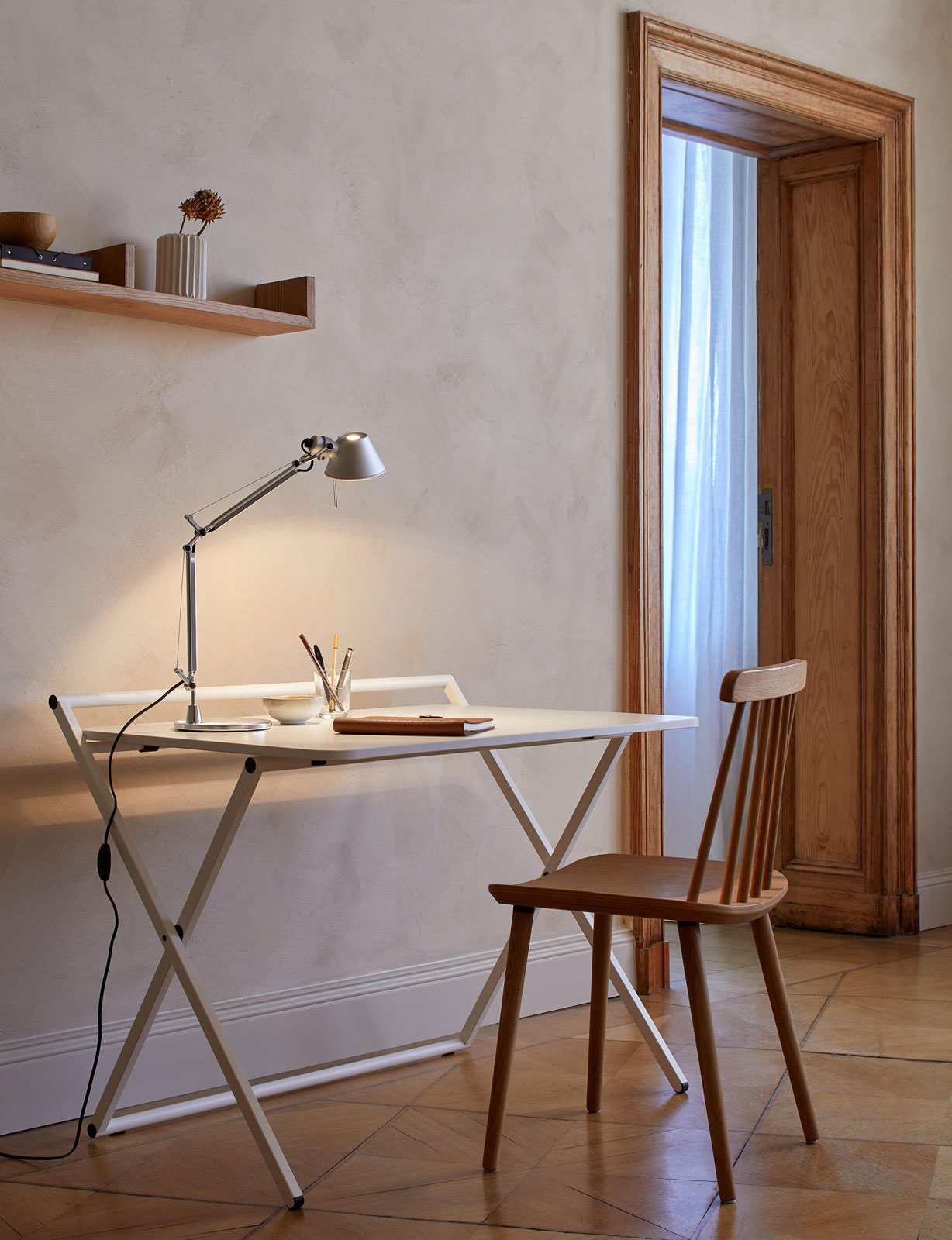 Tolomeo Micro Table von Artemide