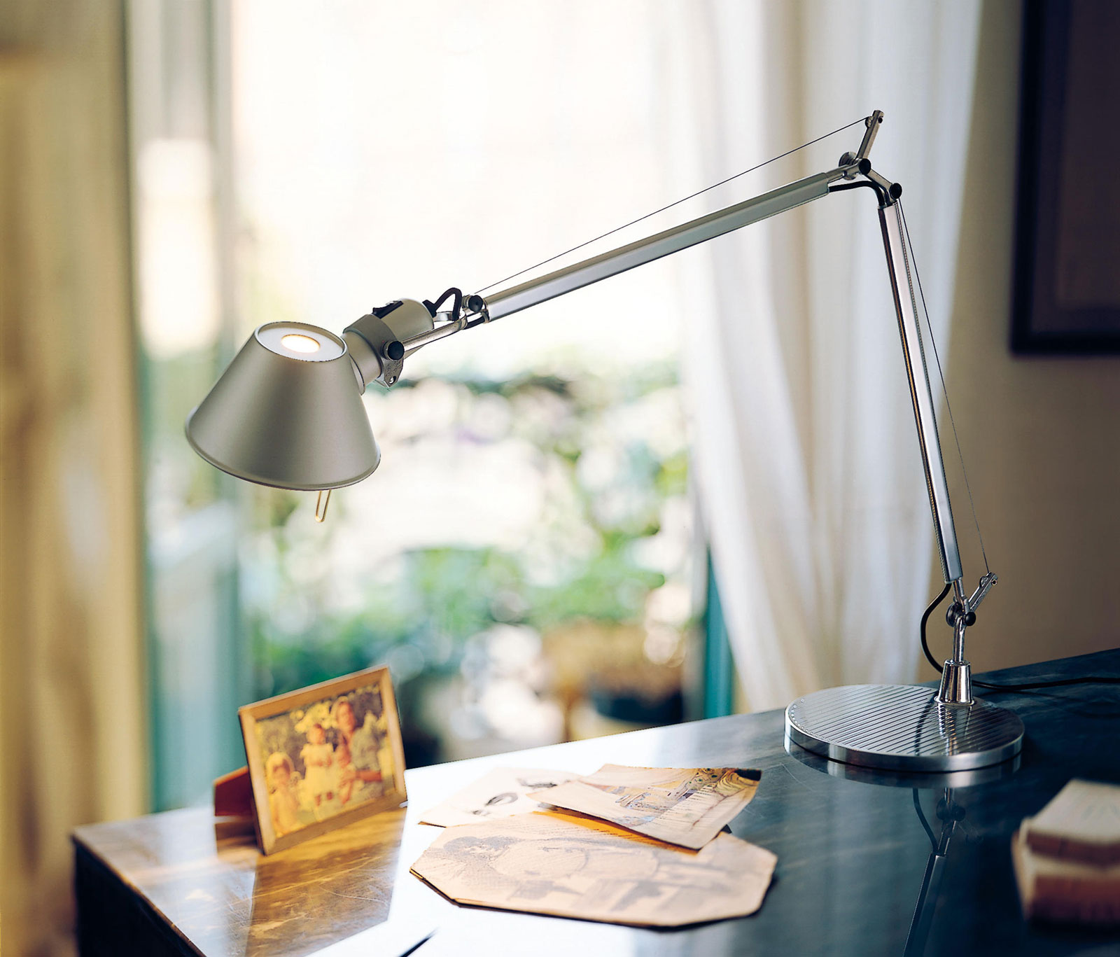 Tolomeo Micro Table von Artemide