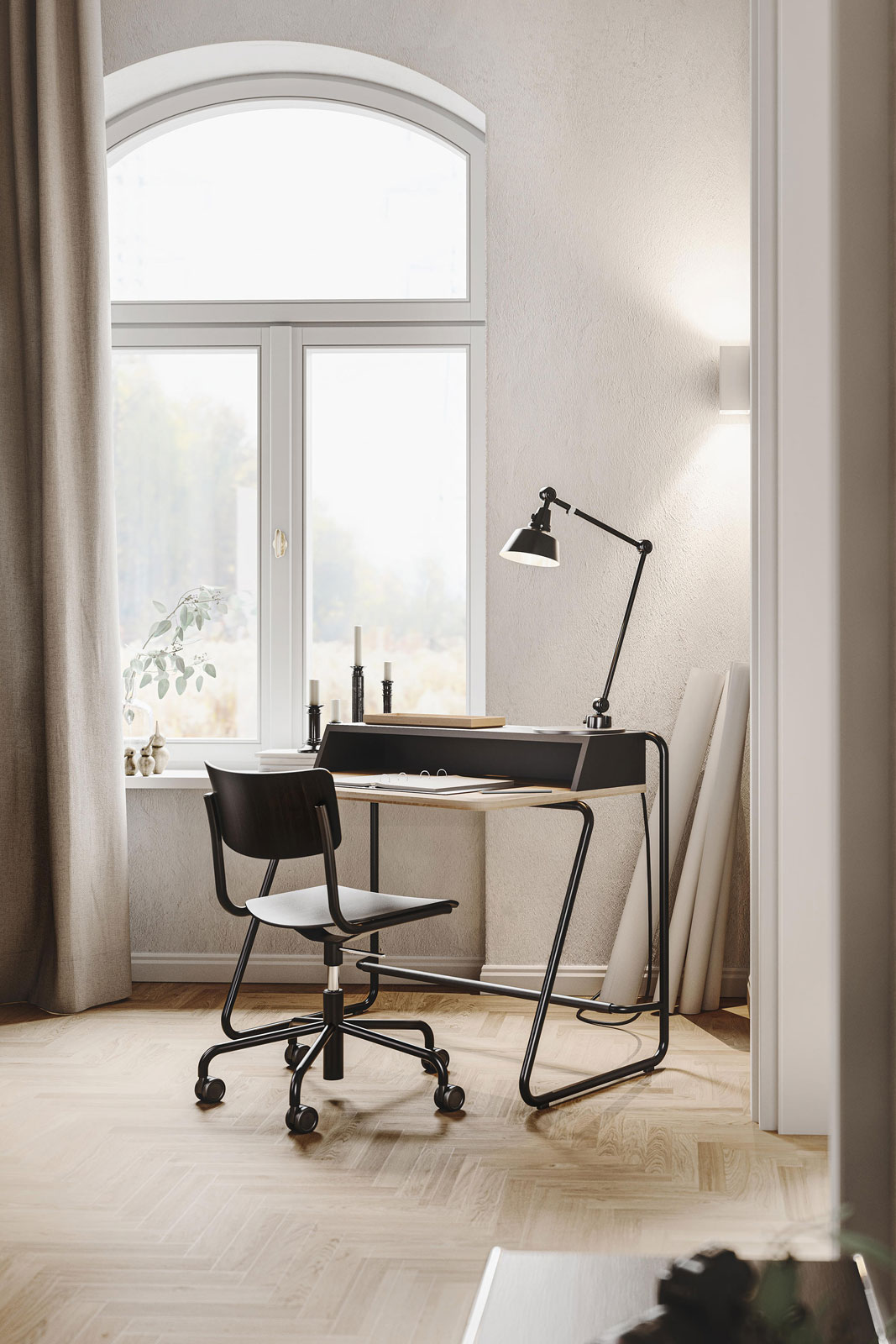 S 43 DR von Thonet