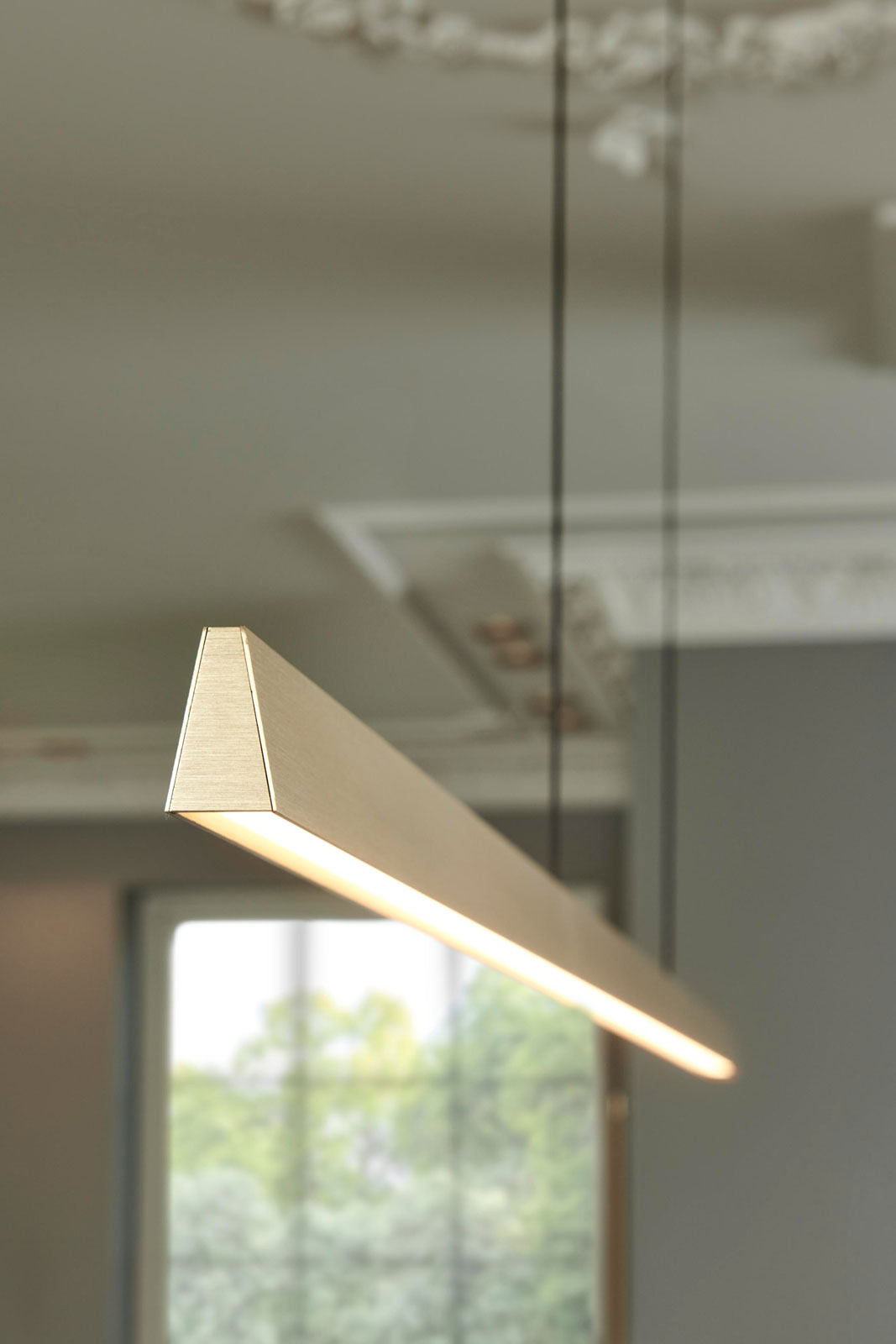 Edge Linear von Light-Point