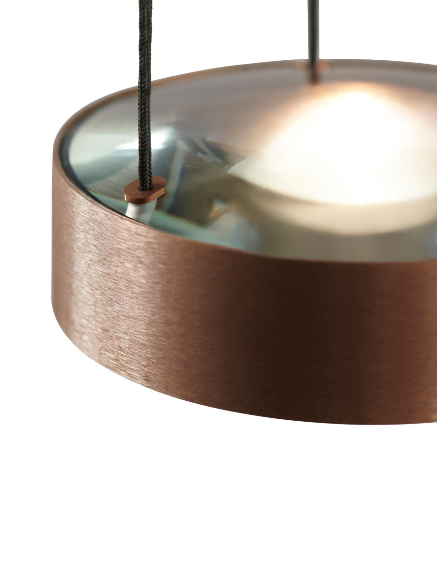 Orbit S2 Pendant von Light-Point