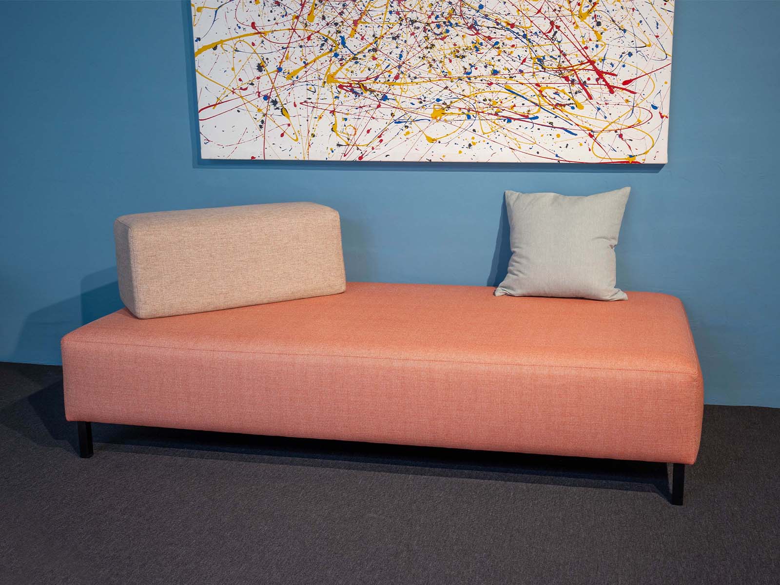 City Sofa von Cramer Polstermanufaktur