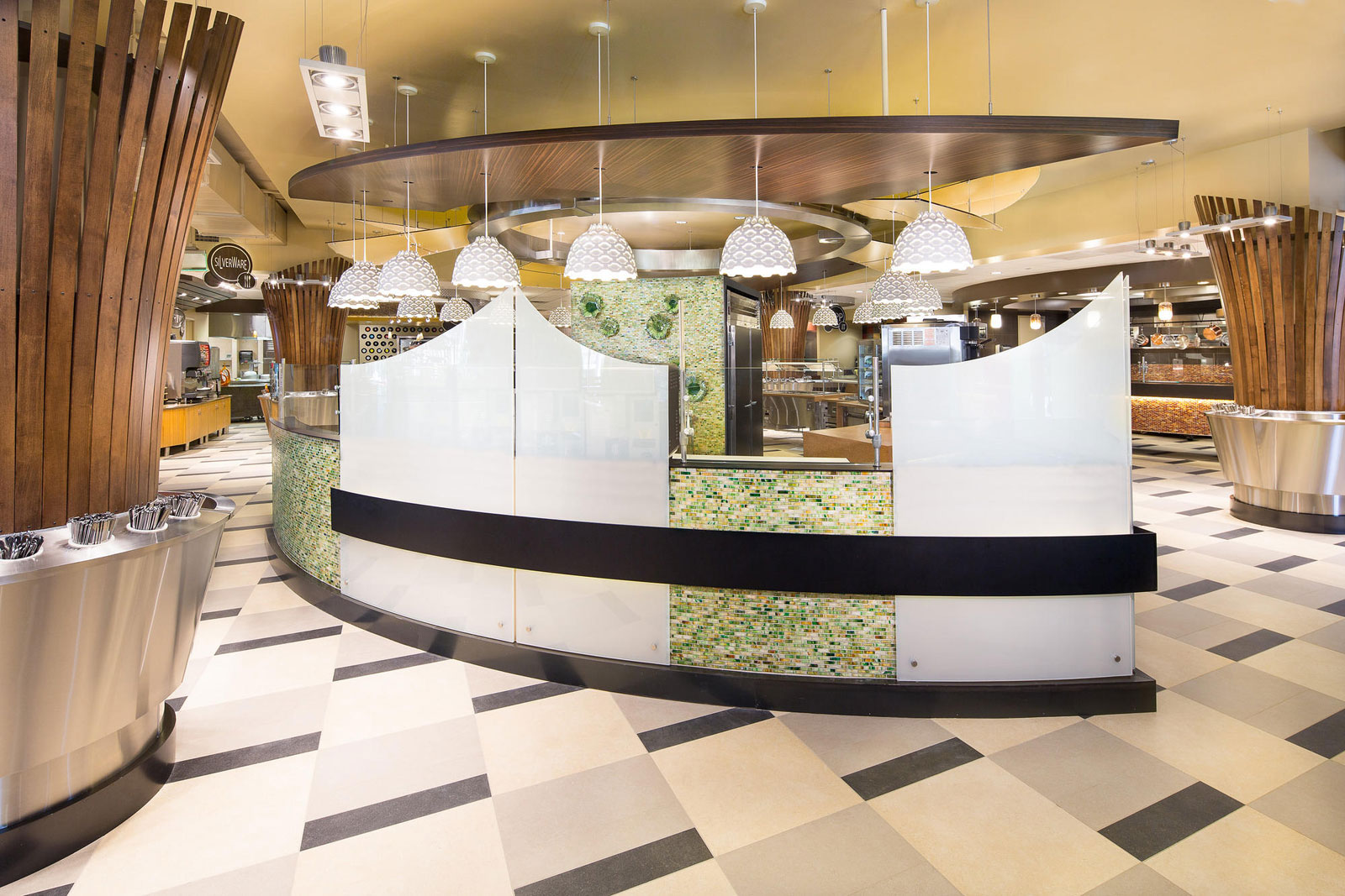 LC Shutters von Louis Poulsen