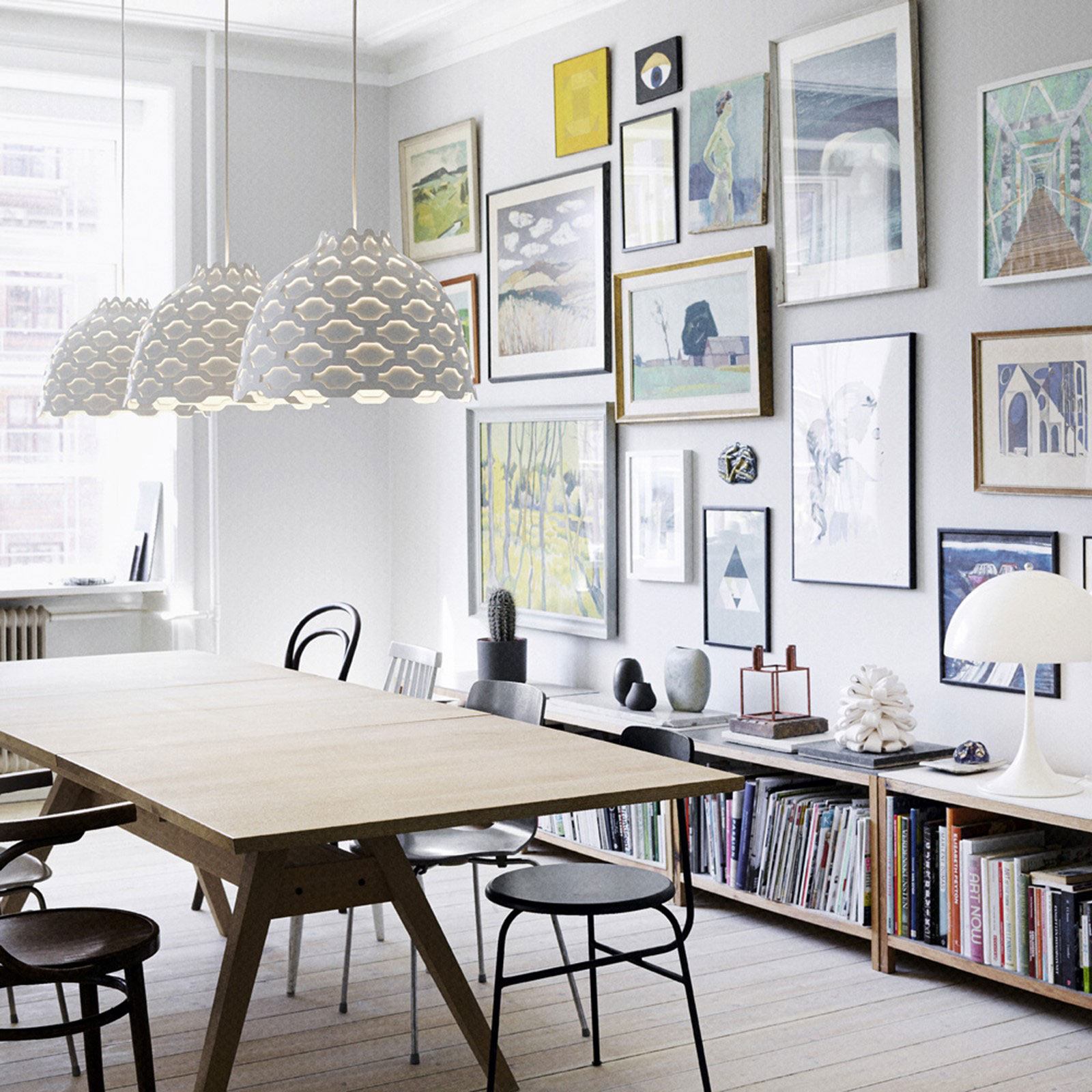 LC Shutters von Louis Poulsen
