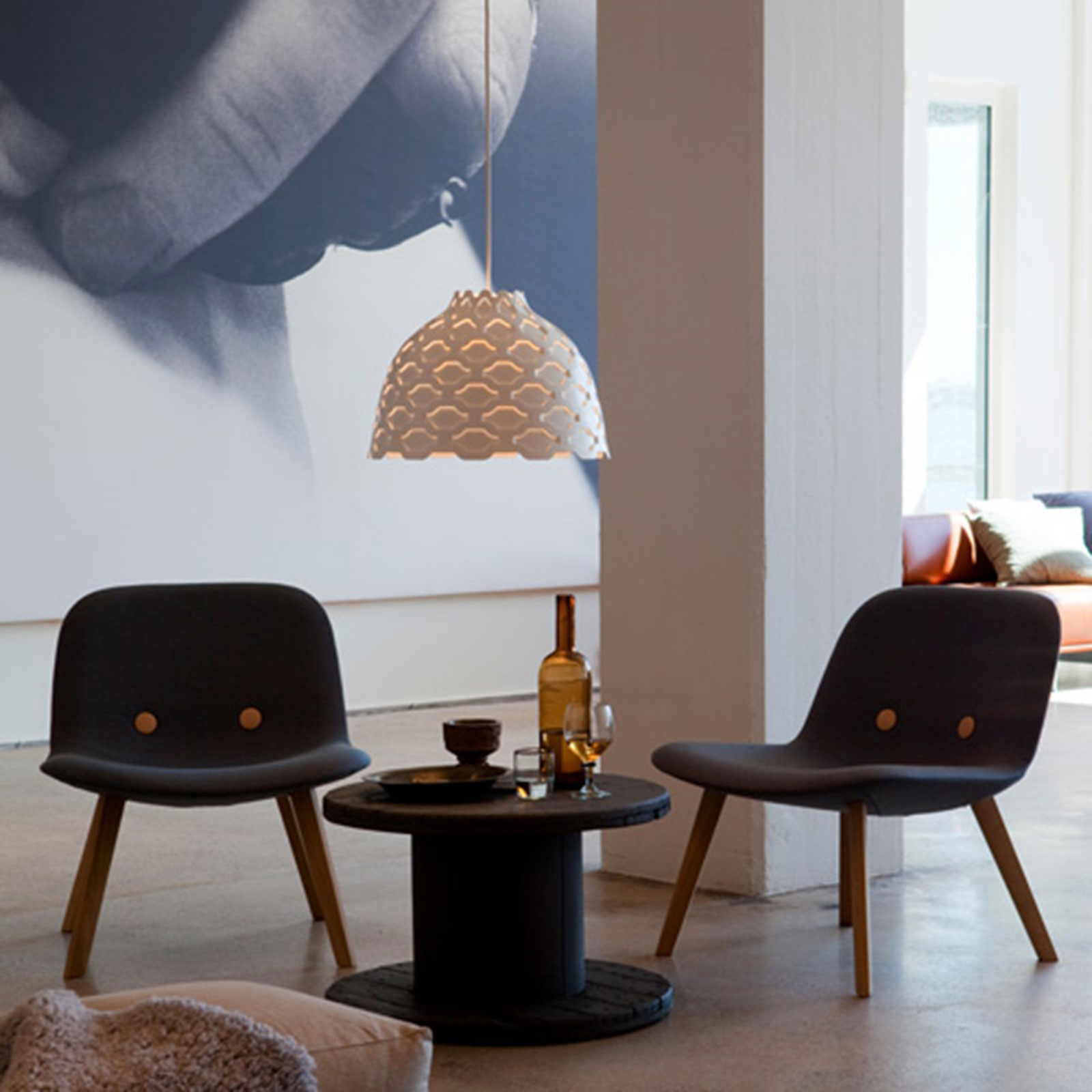 LC Shutters von Louis Poulsen