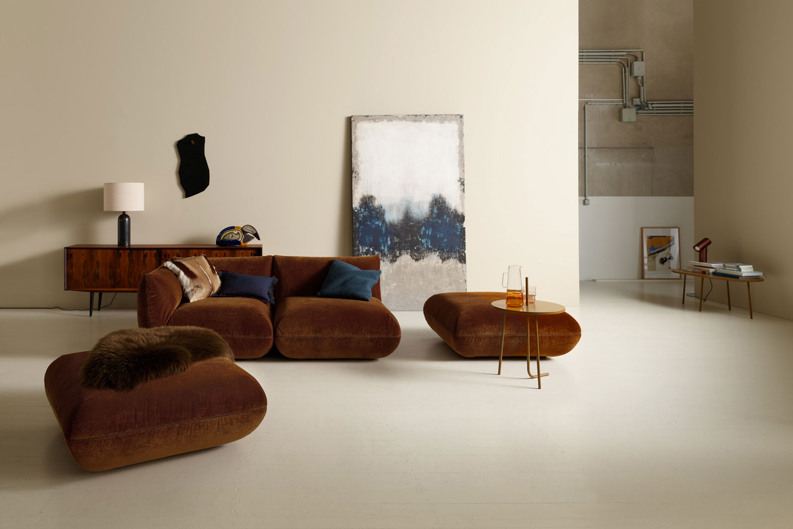 Jalis Sofa von COR