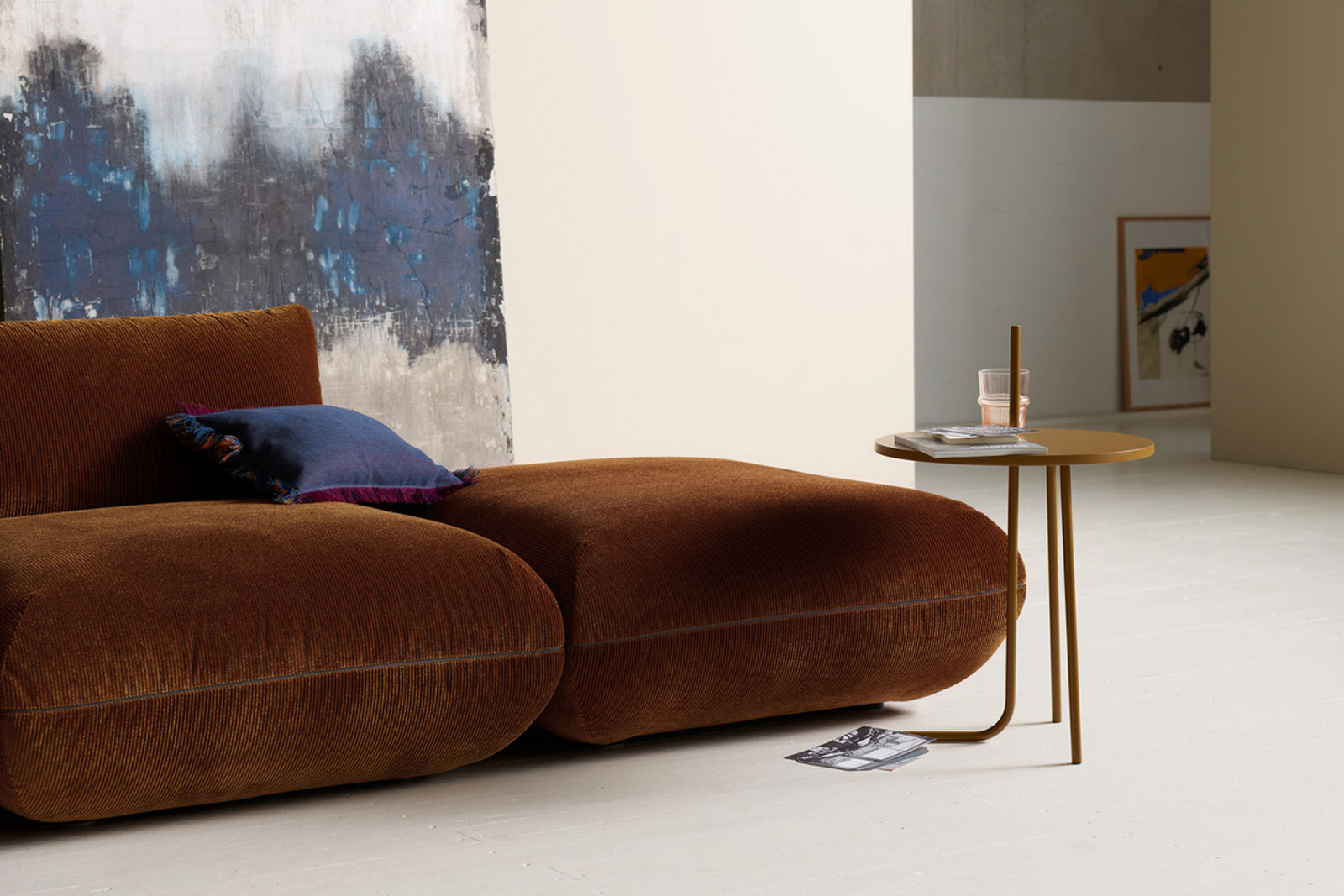 Jalis Sofa von COR