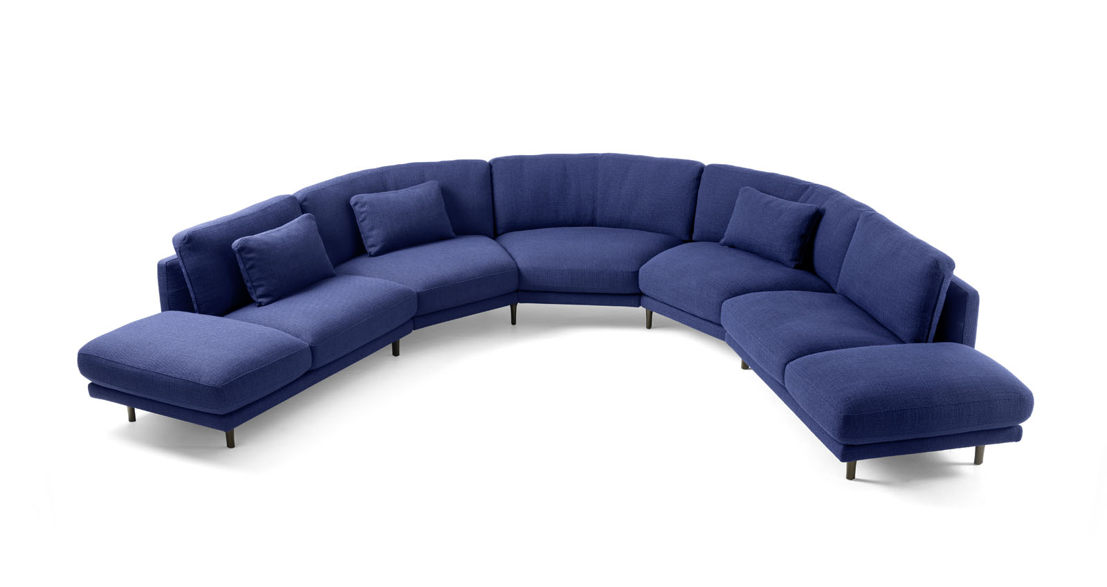 Tweak Sofa von Pode