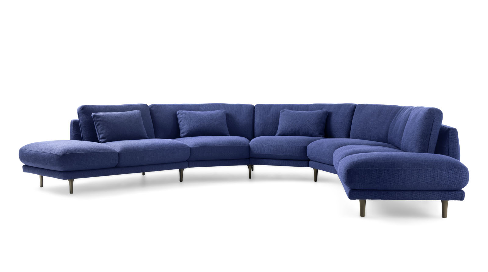 Tweak Sofa von Pode