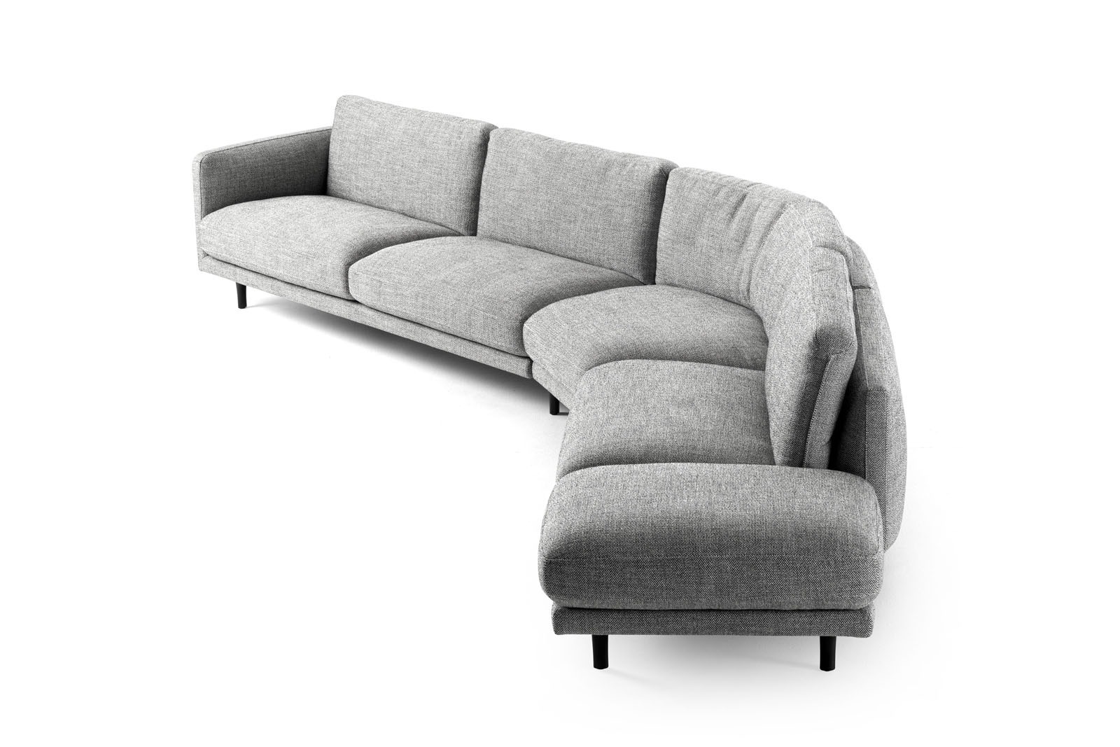 Tweak Sofa von Pode