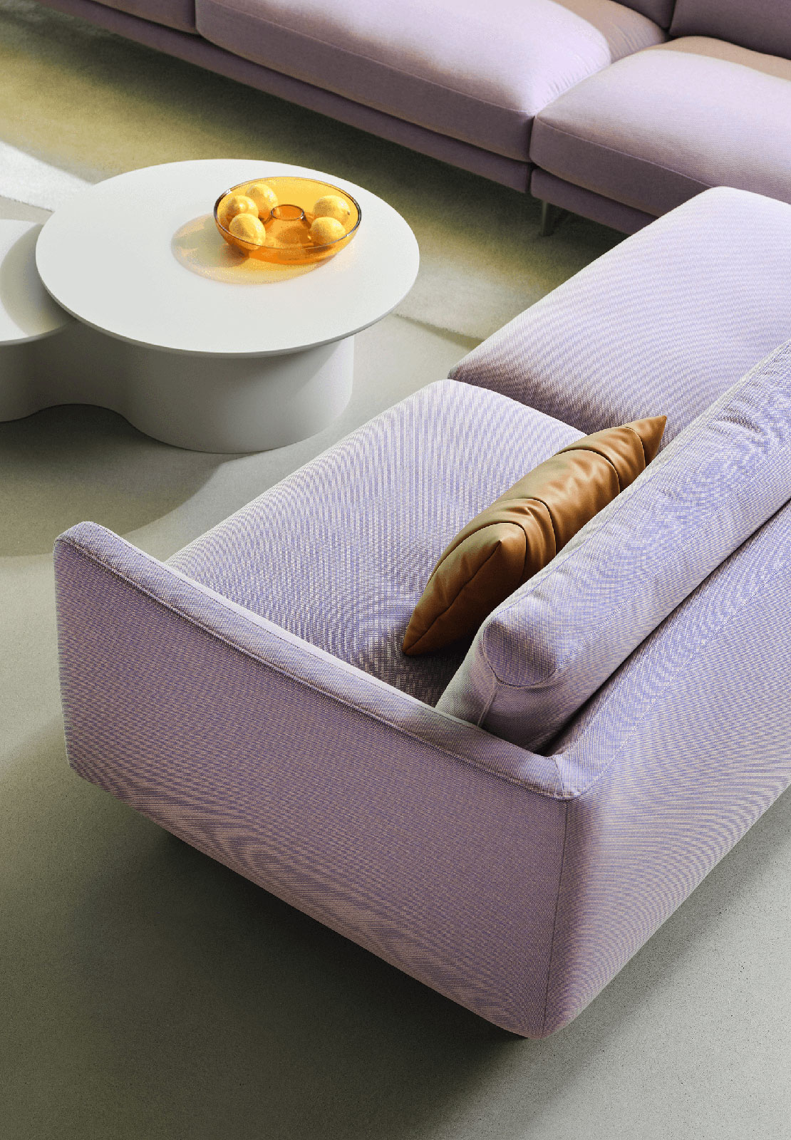 Tweak Sofa von Pode