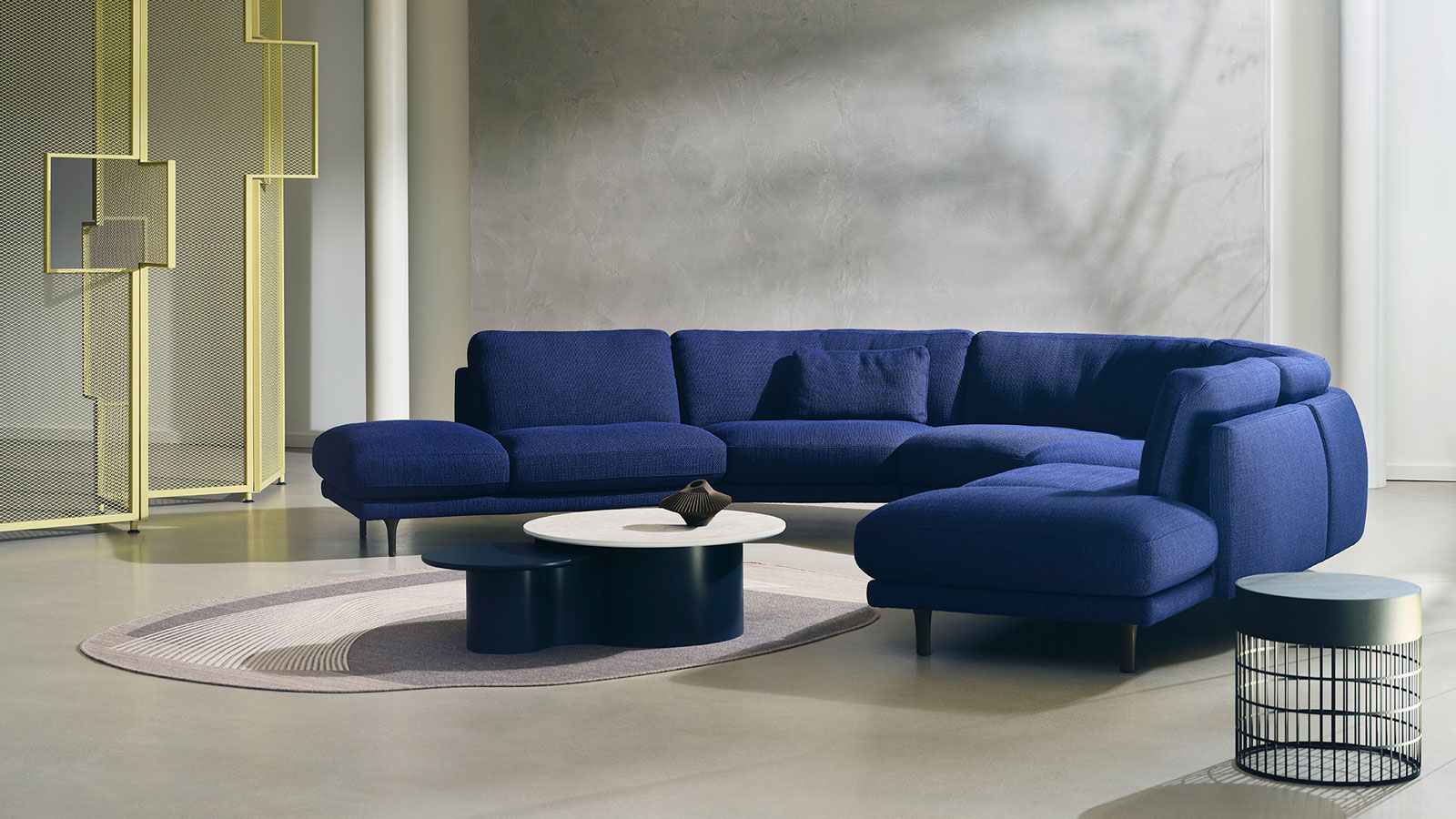 Tweak Sofa von Pode