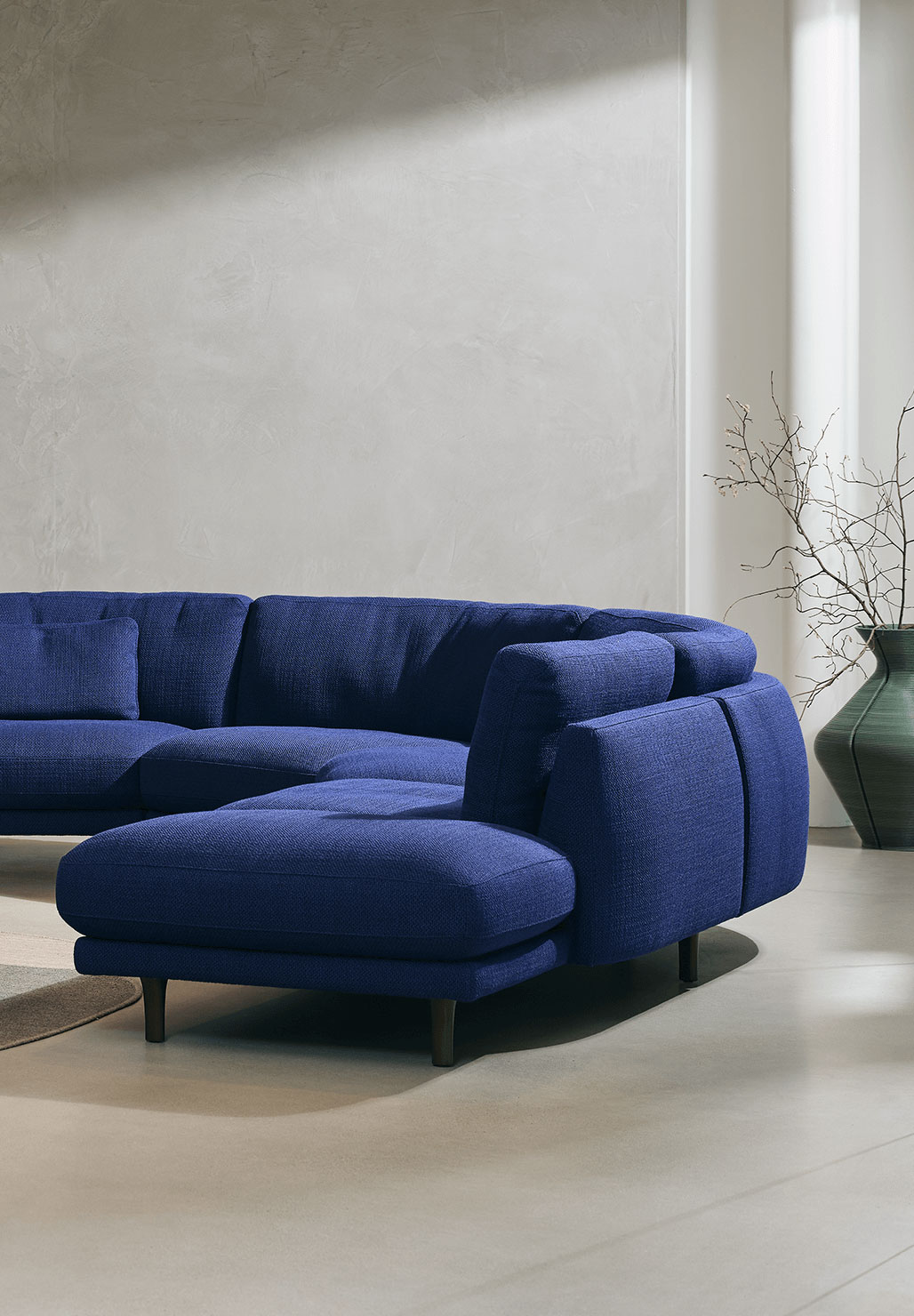 Tweak Sofa von Pode