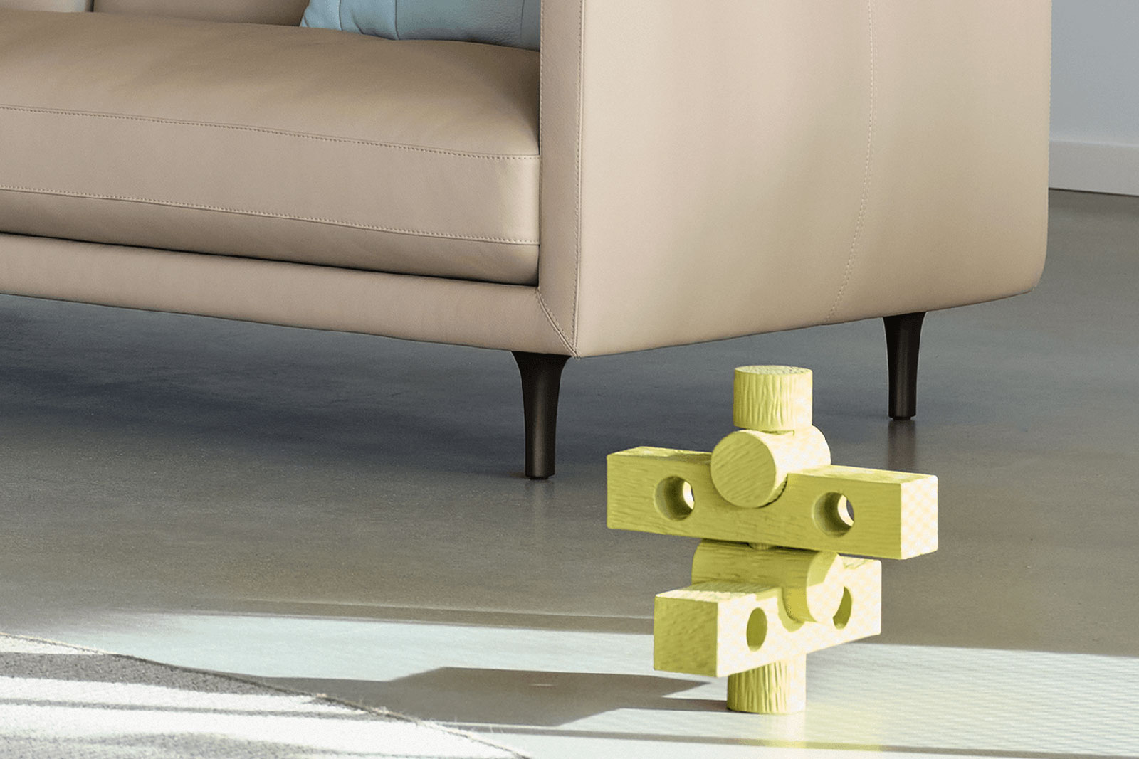 Tweak Sofa von Pode