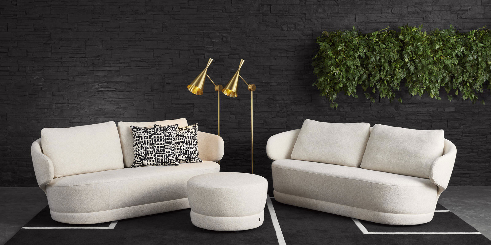 Trick Sofa von Werther