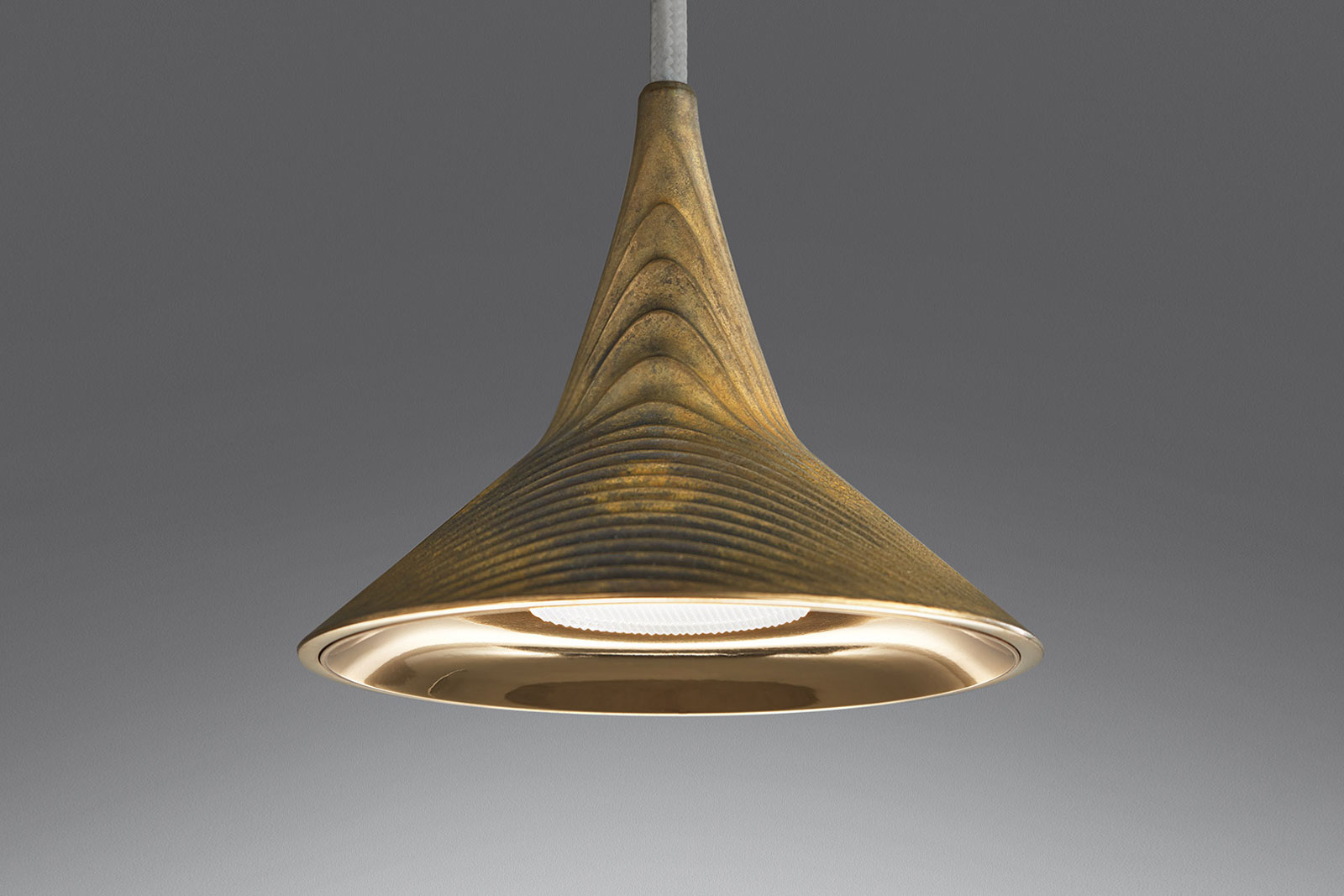 Unterlinden Chandelier Free von Artemide