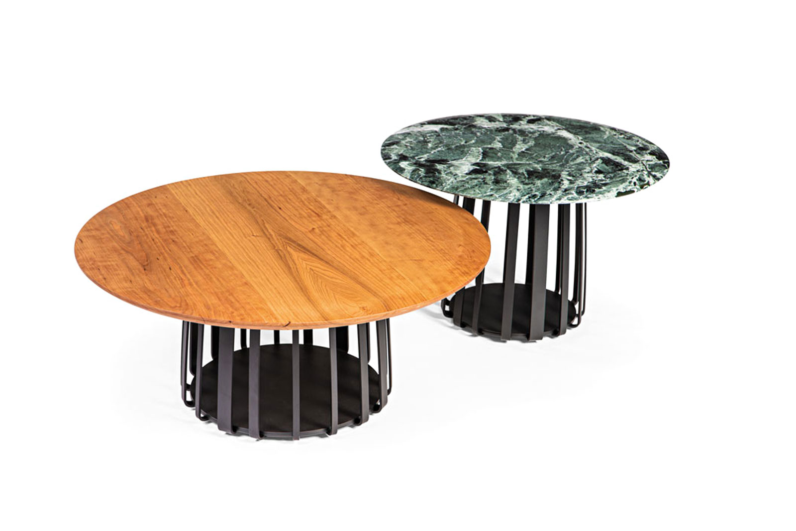 BC 09 Basket Couchtisch von Janua