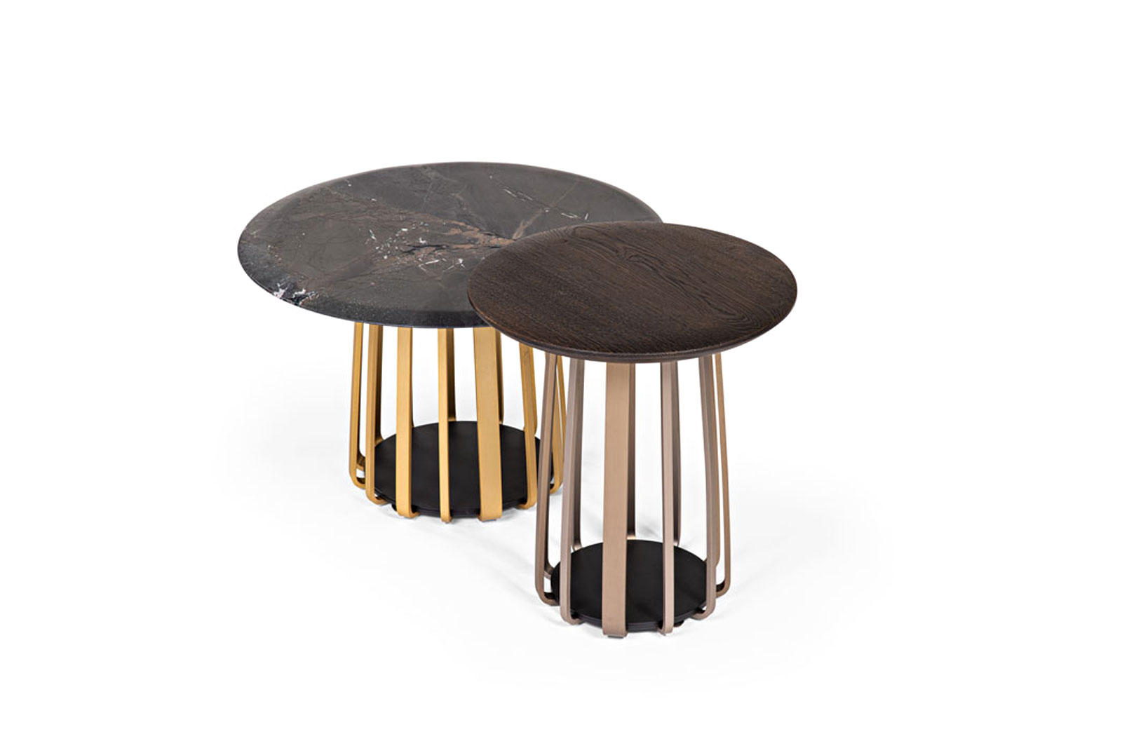 BC 09 Basket Couchtisch von Janua