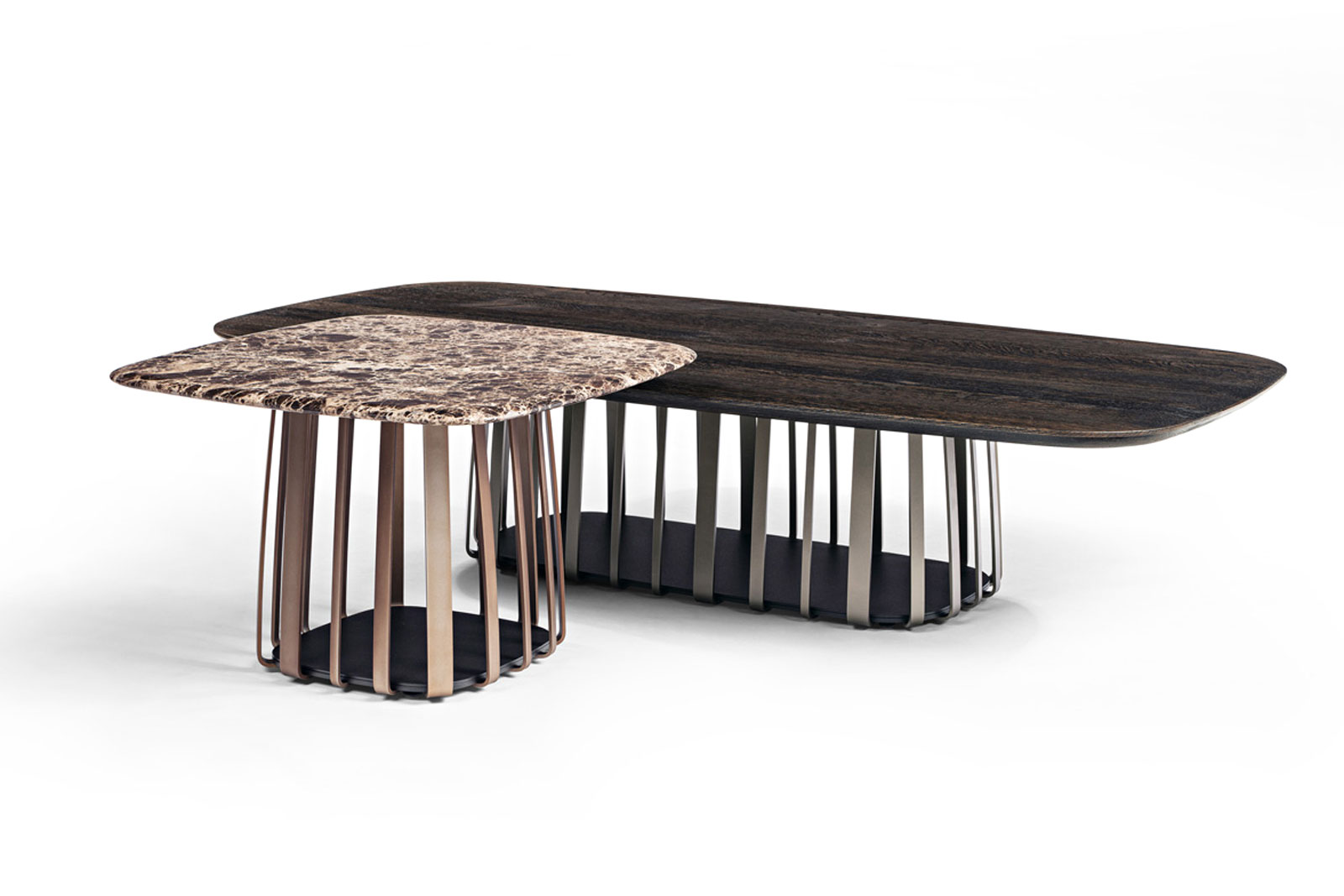 BC 09 Basket Couchtisch von Janua