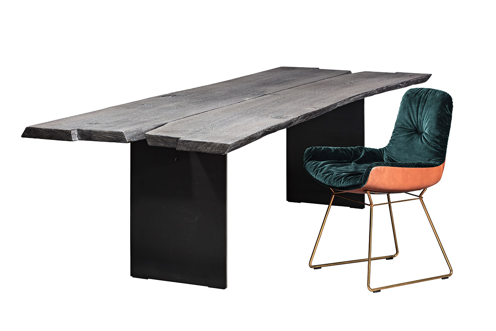 SK 08 Butterfly Esstisch von Janua