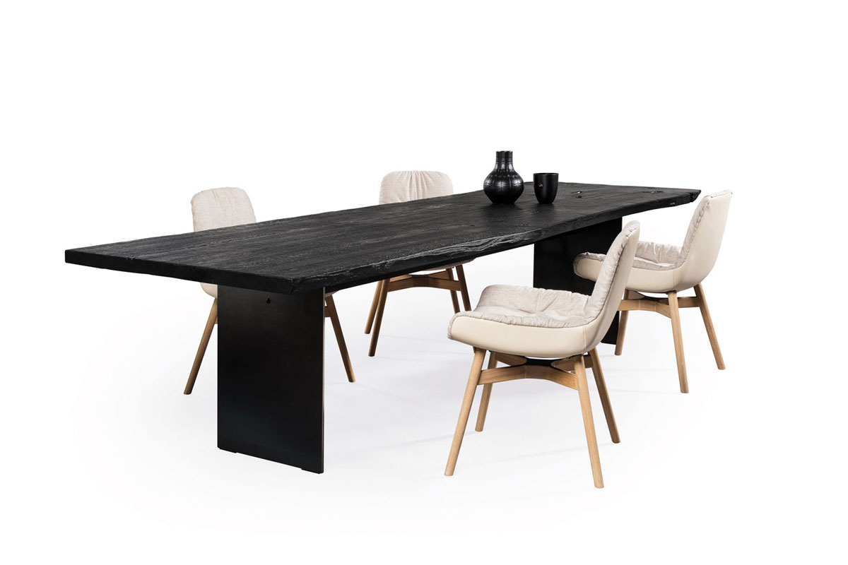 SK 08 Butterfly Esstisch von Janua