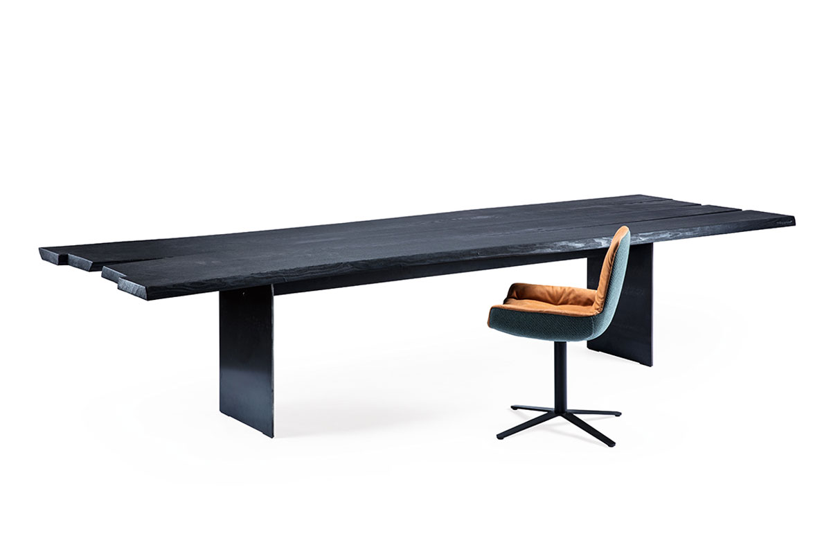 SK 08 Butterfly Esstisch von Janua