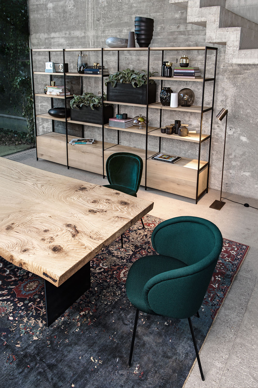 SK 08 Butterfly Esstisch von Janua