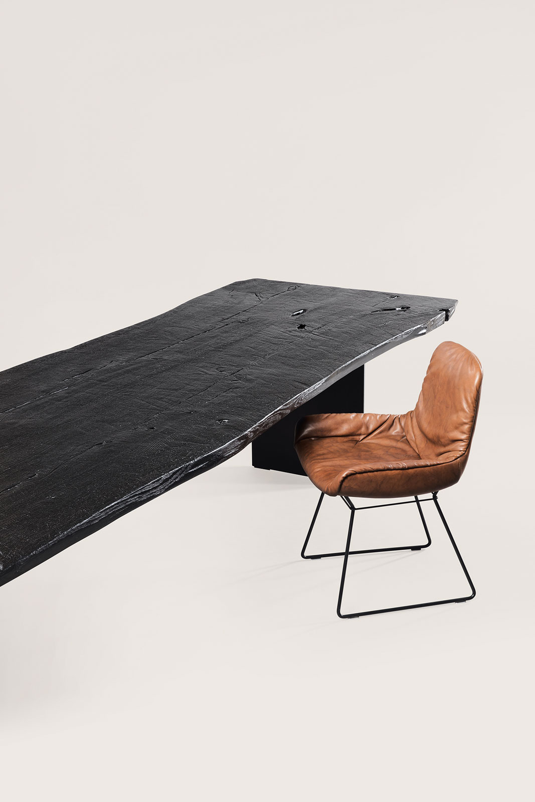 SK 08 Butterfly Esstisch von Janua