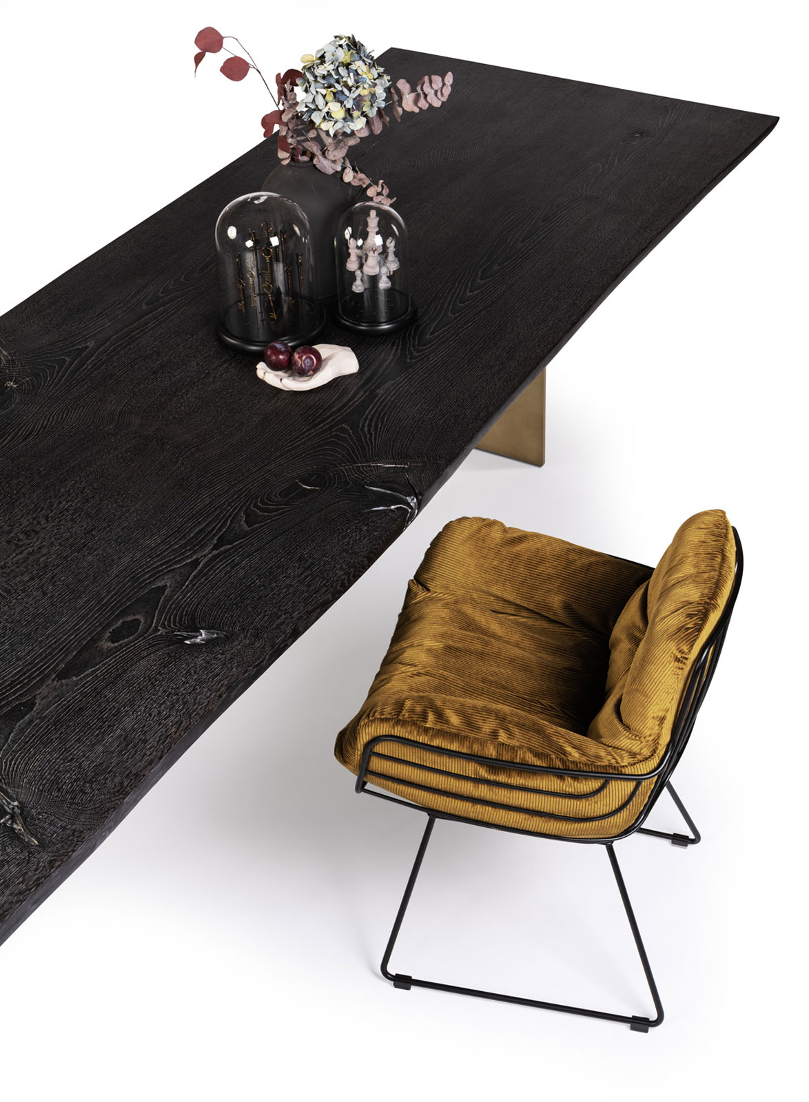 SK 08 Butterfly Esstisch von Janua