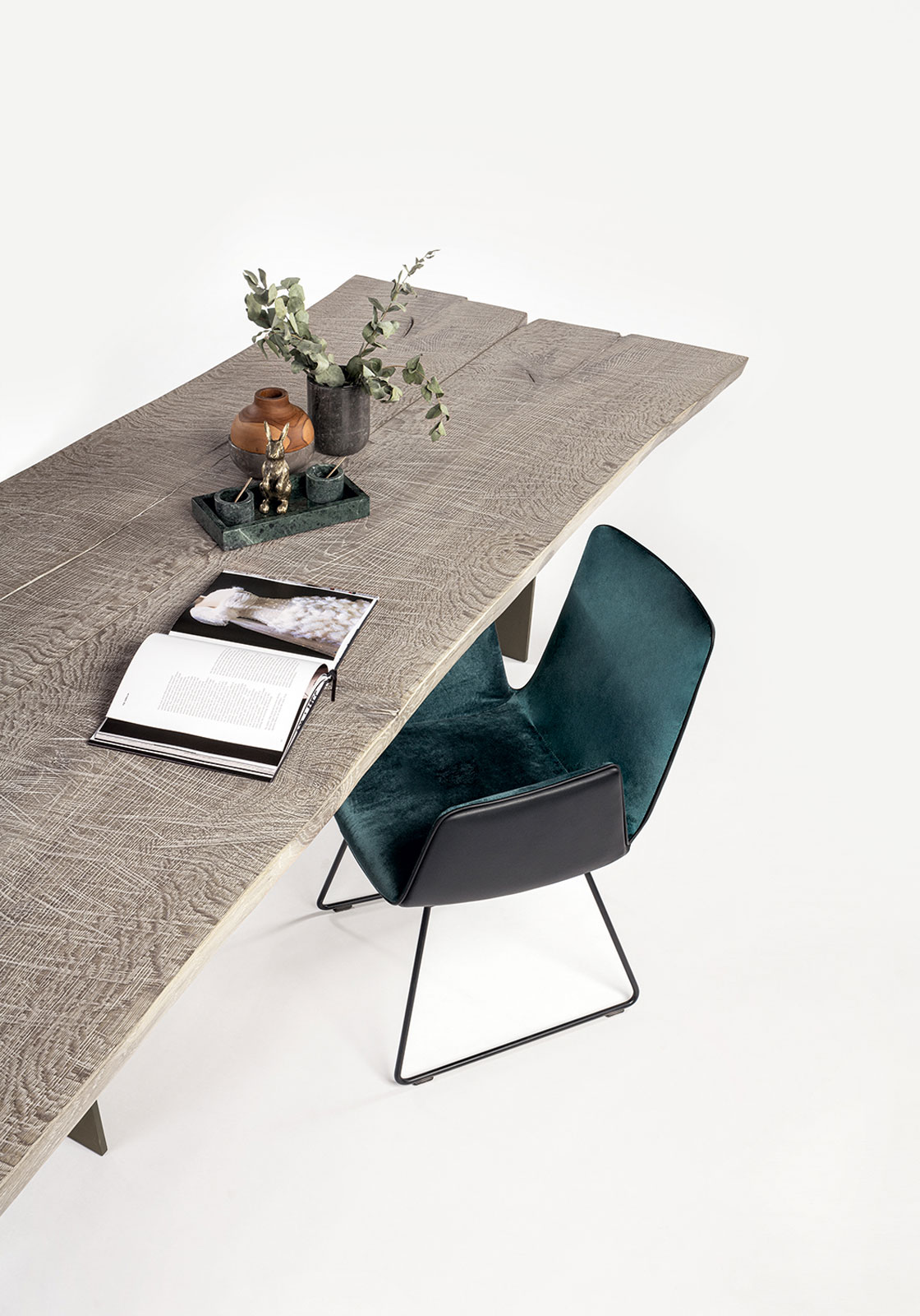 SK 08 Butterfly Esstisch von Janua
