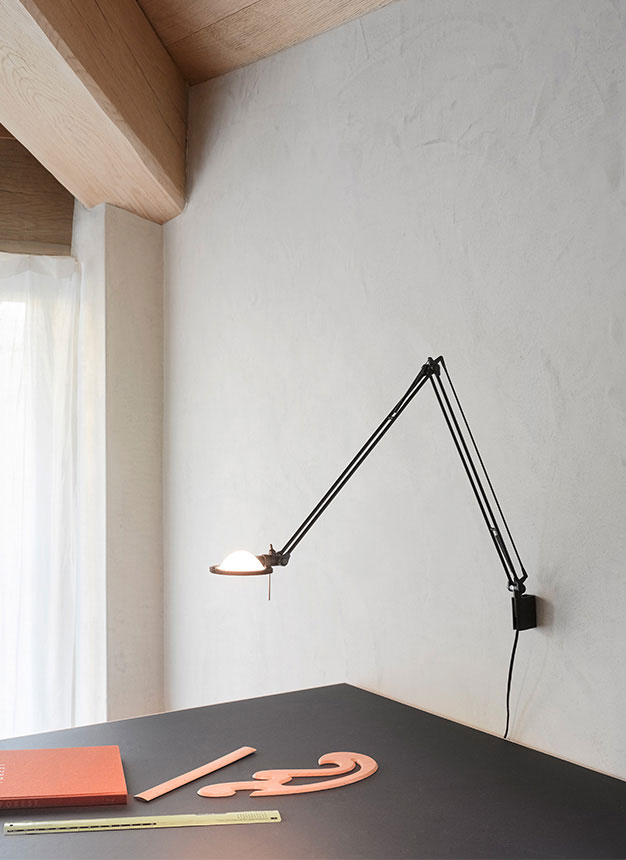 Berenice Wall von Luceplan