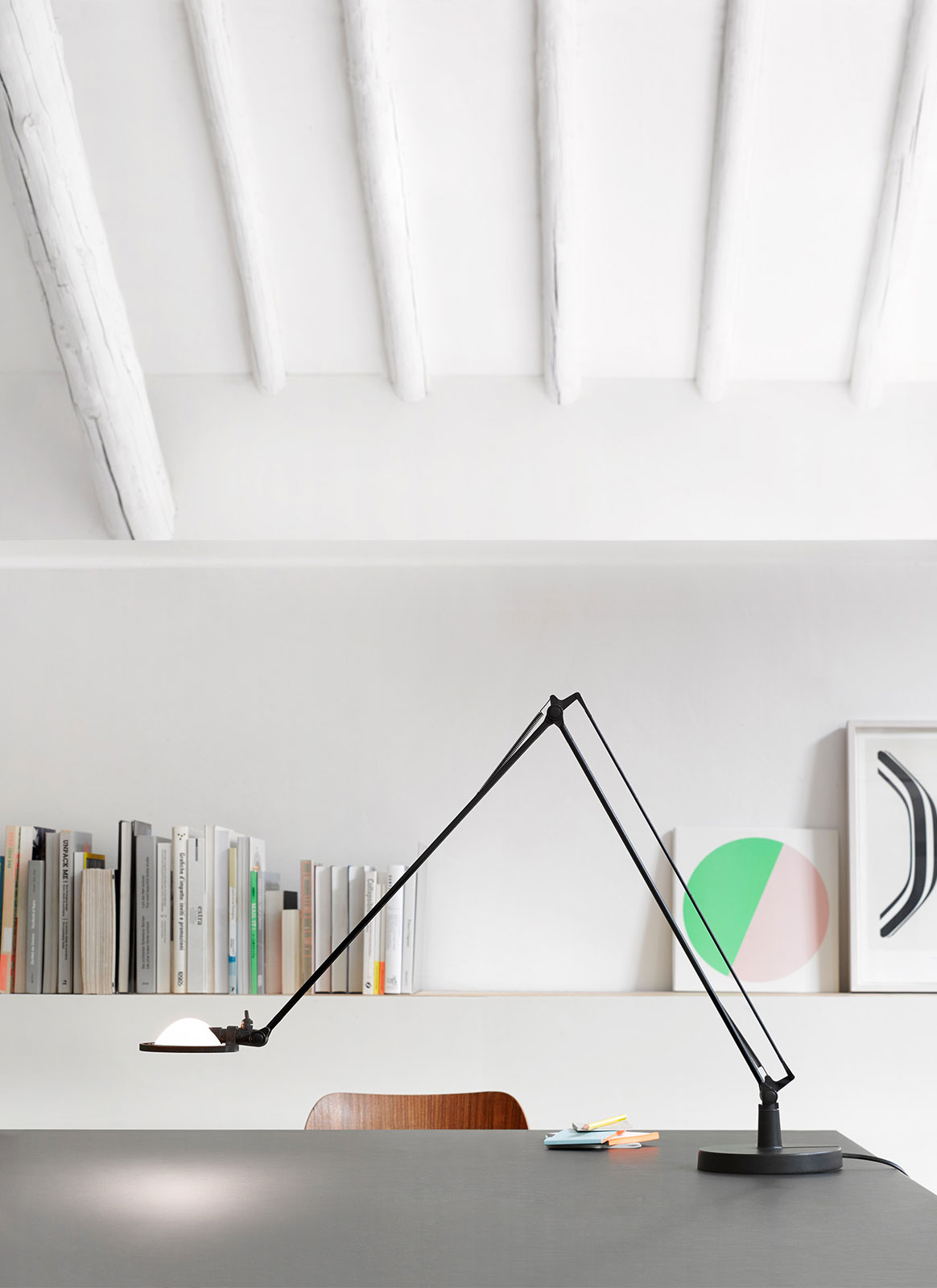 Berenice Table von Luceplan