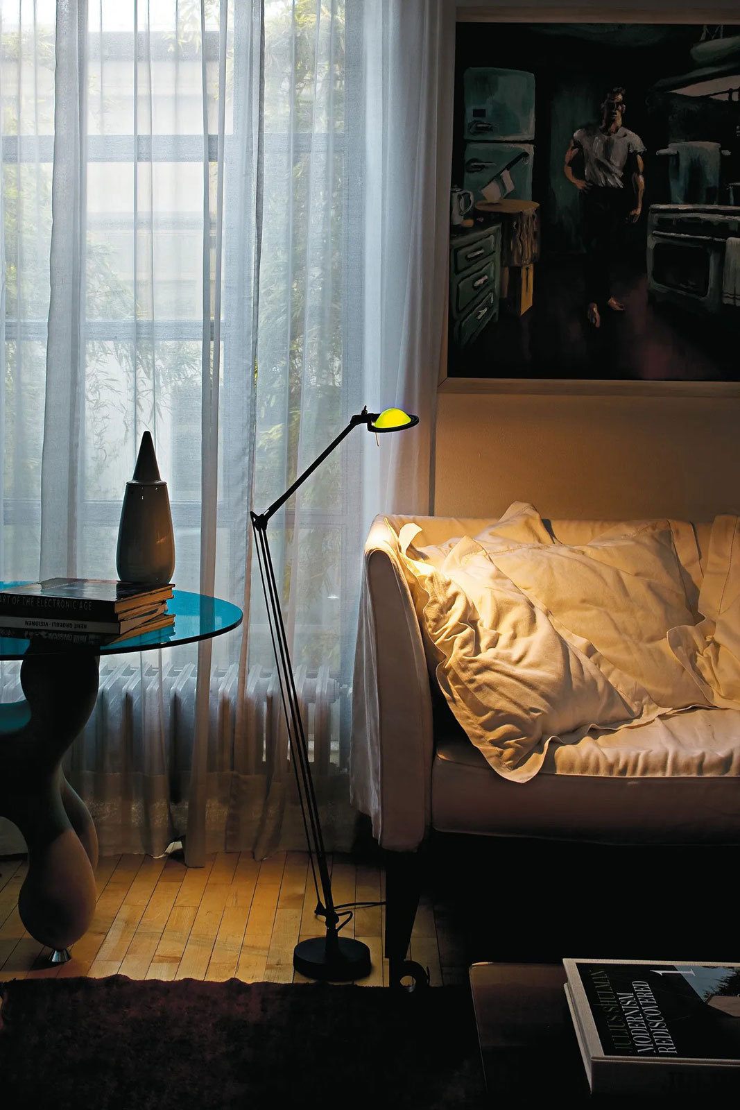 Berenice Floor von Luceplan