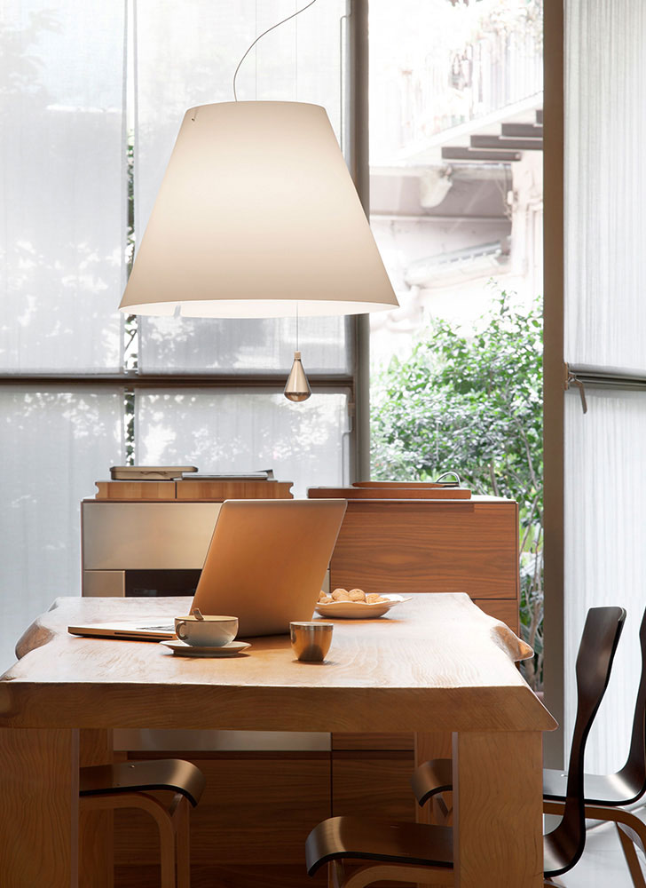 Lady Costanza Suspension von Luceplan