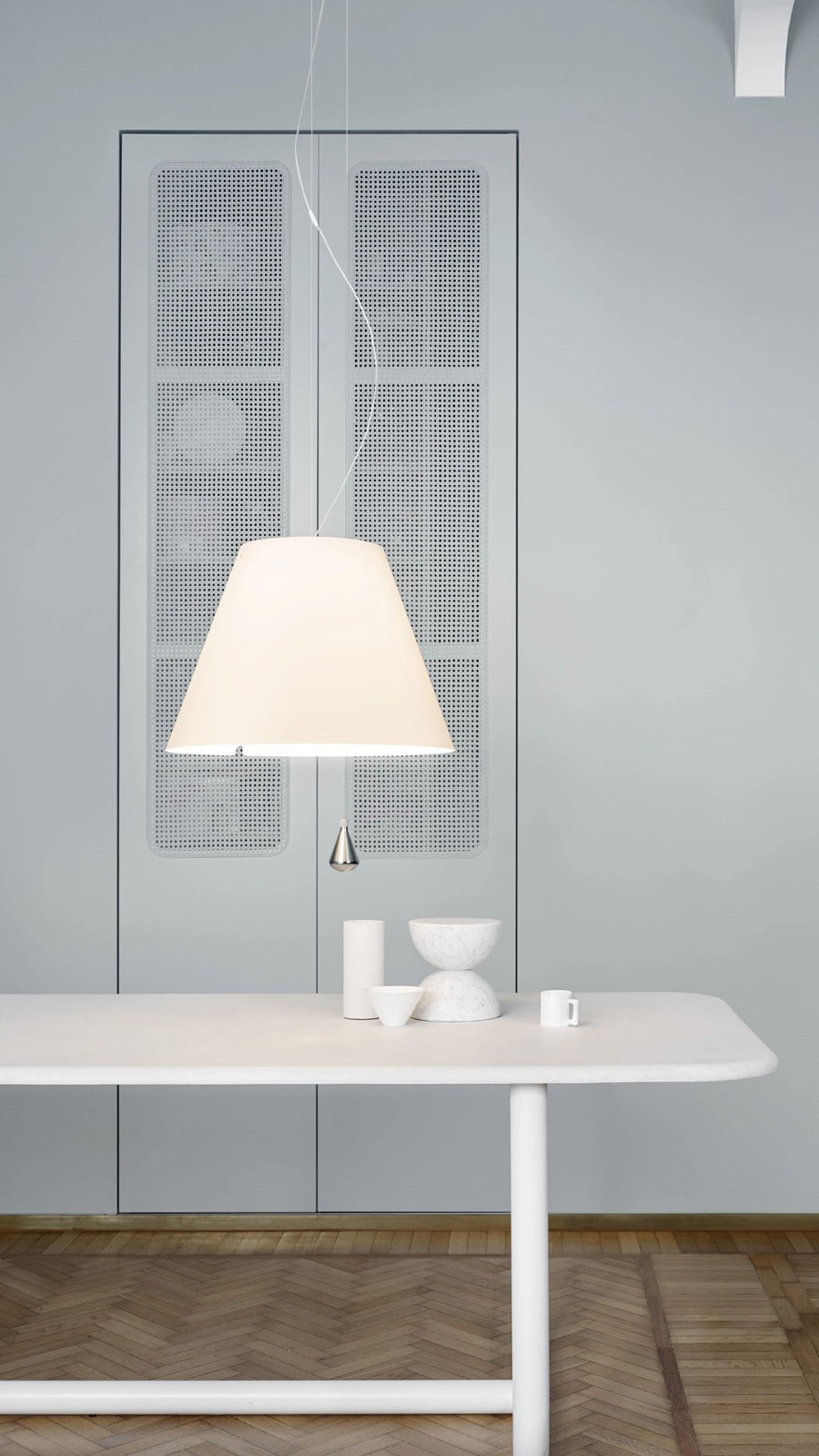 Lady Costanza Suspension von Luceplan