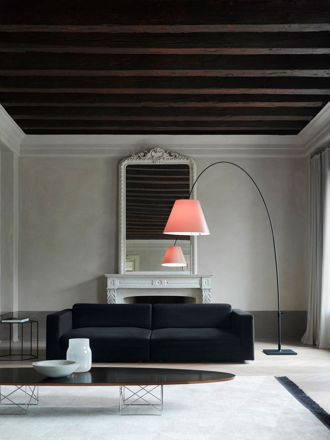 Lady Costanza Wall/Floor von Luceplan