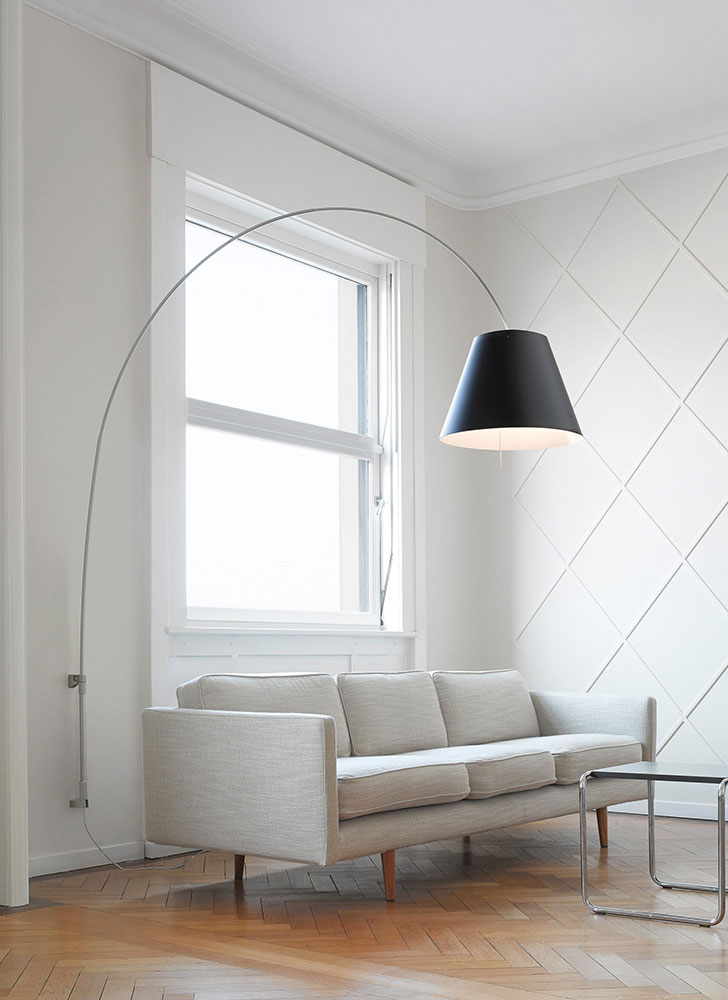 Lady Costanza Wall/Floor von Luceplan