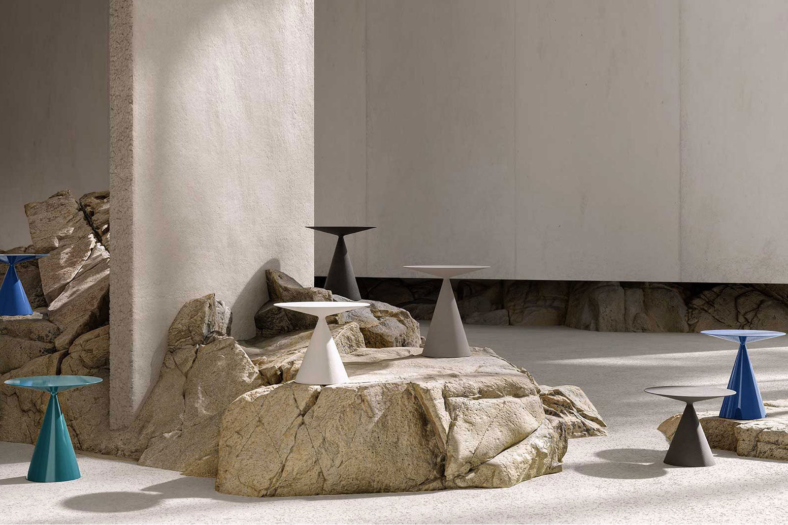 Micro Clay von Desalto