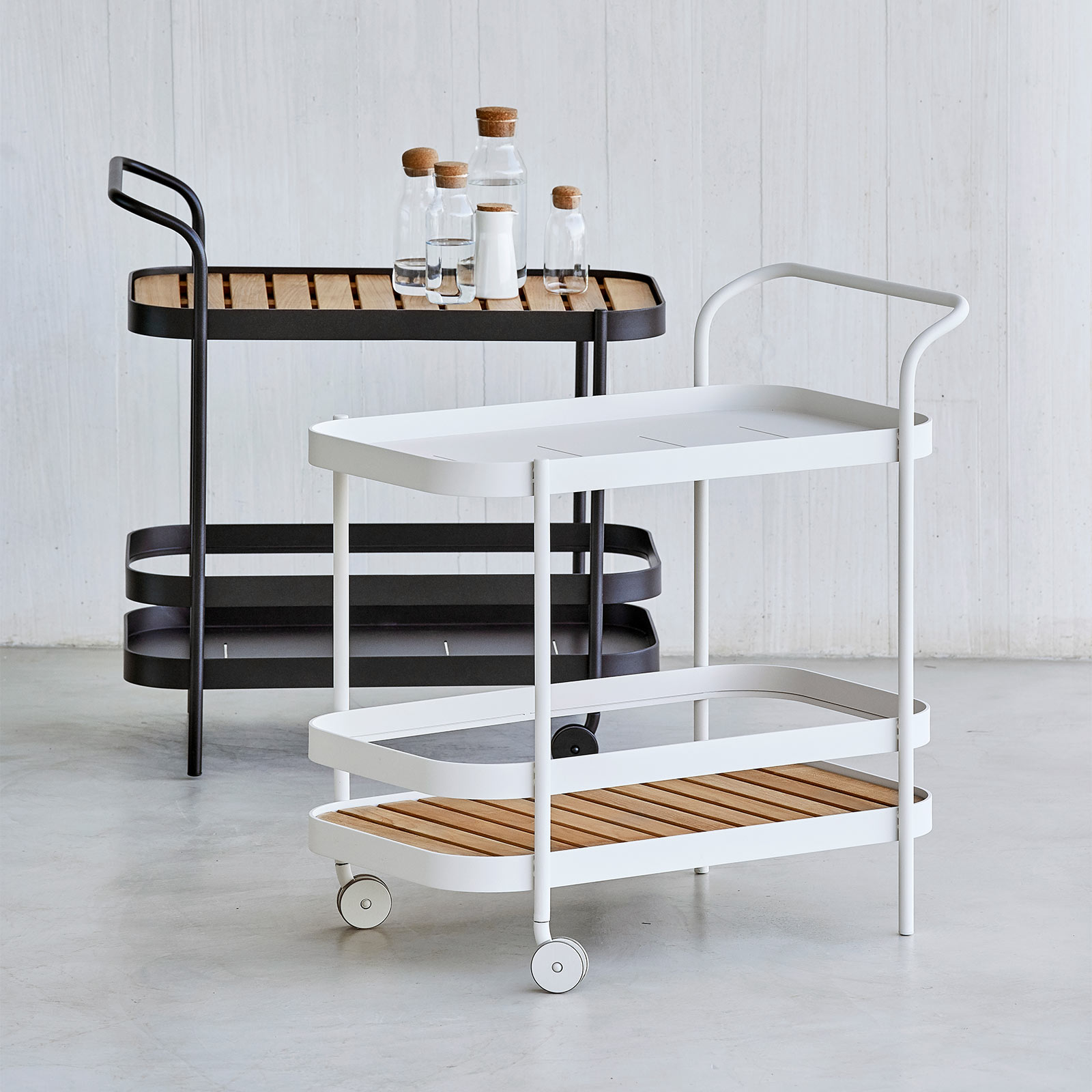 Roll Barwagen von Cane-line