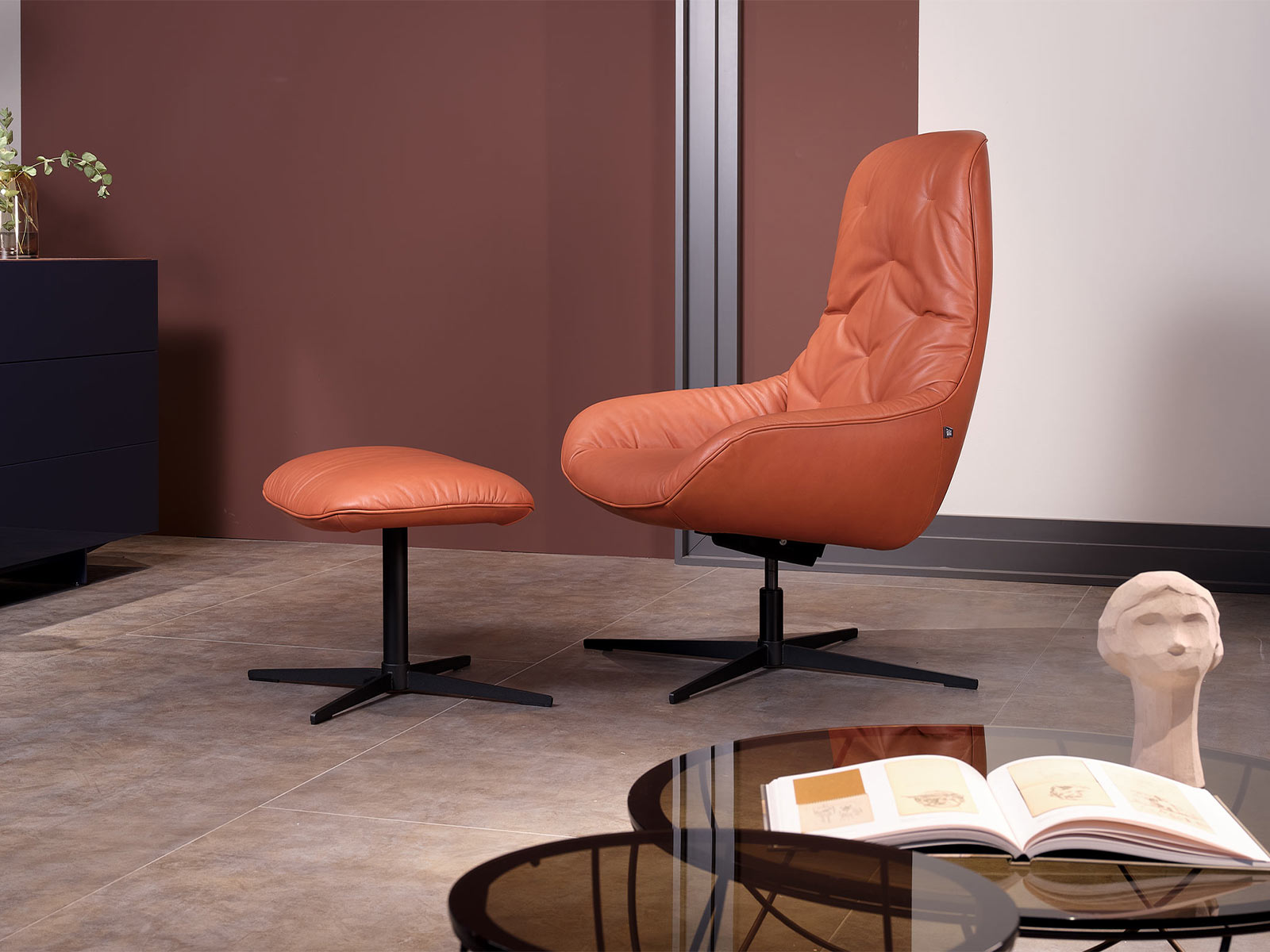 586 MEG Soft von Rolf Benz