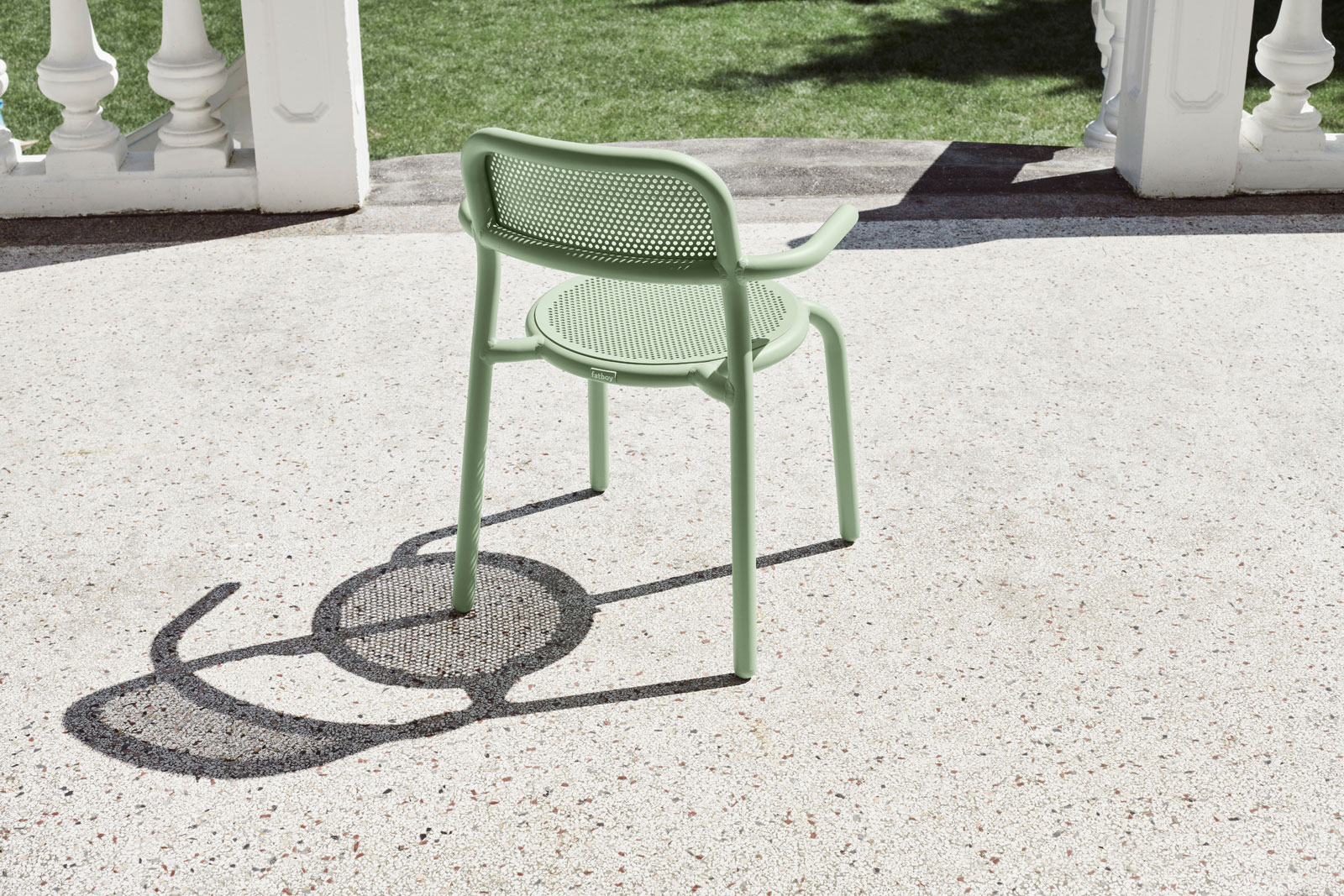 Ton Armchair von Fatboy