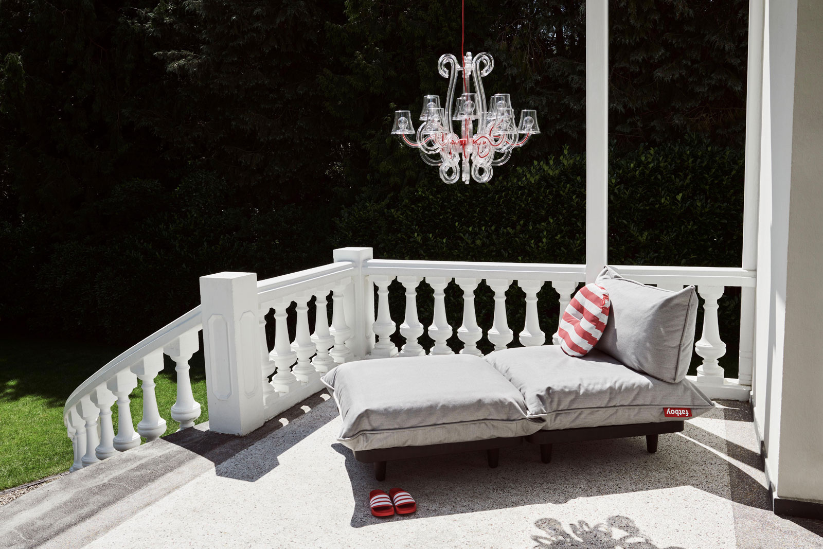 Paletti Daybed von Fatboy