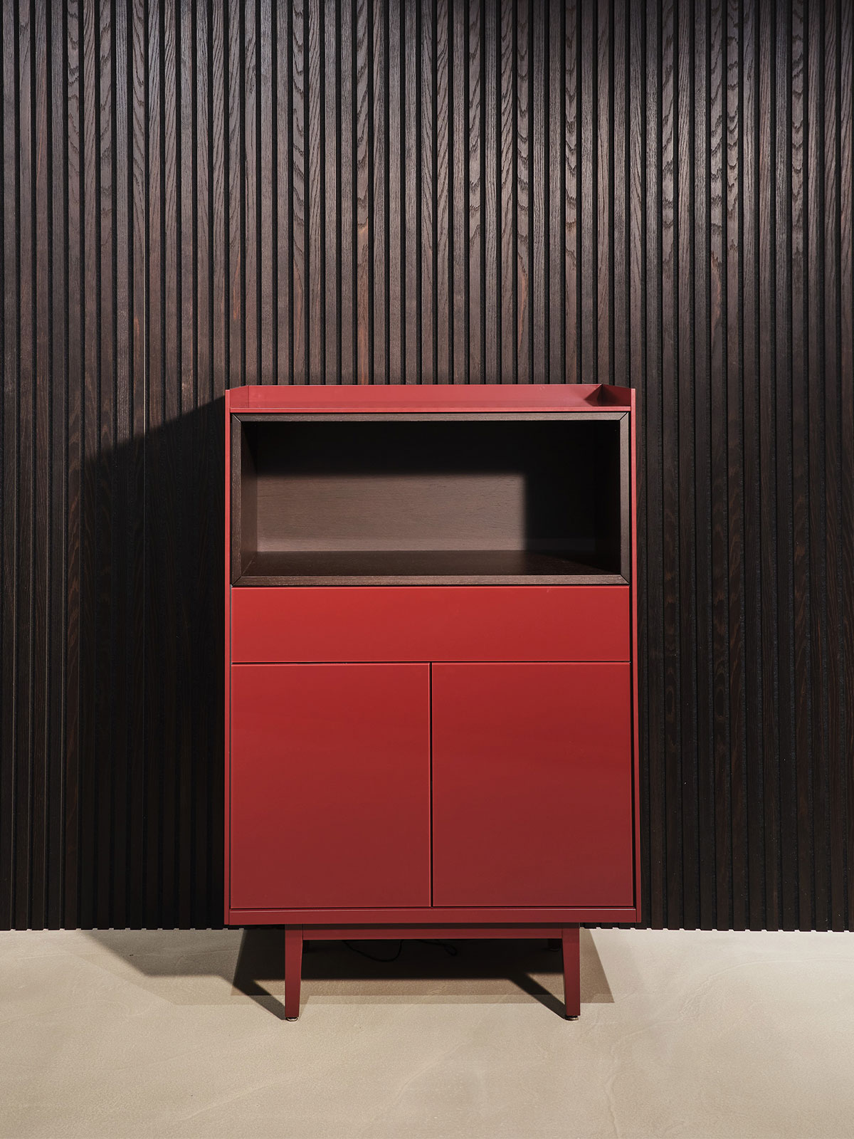 Porticus Highboard von Cramer Holzmanufaktur
