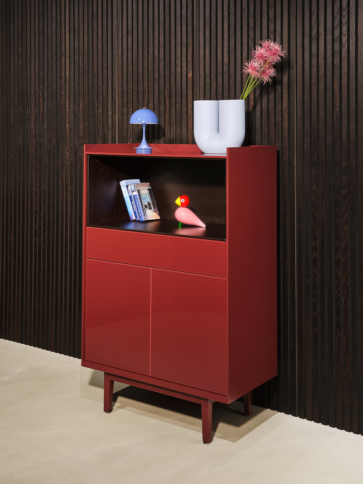 Porticus Highboard von Cramer Holzmanufaktur