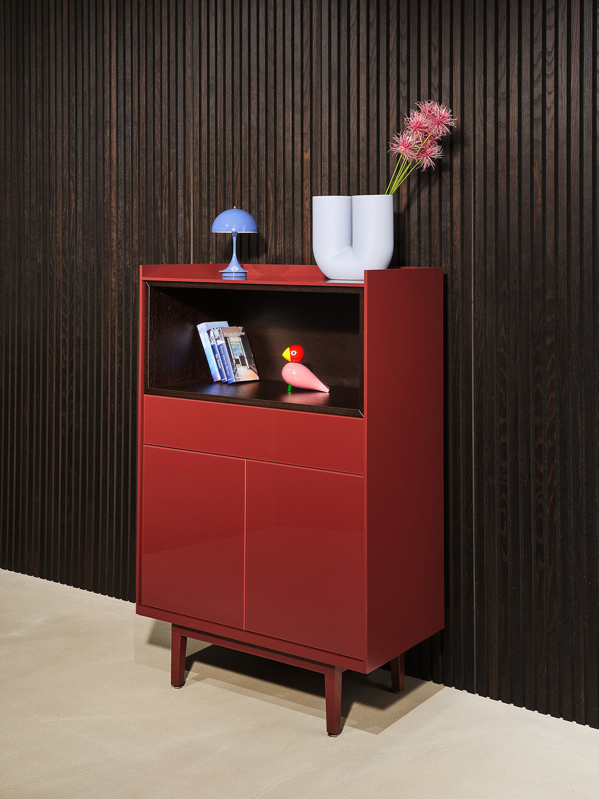 Porticus Highboard von Cramer Holzmanufaktur