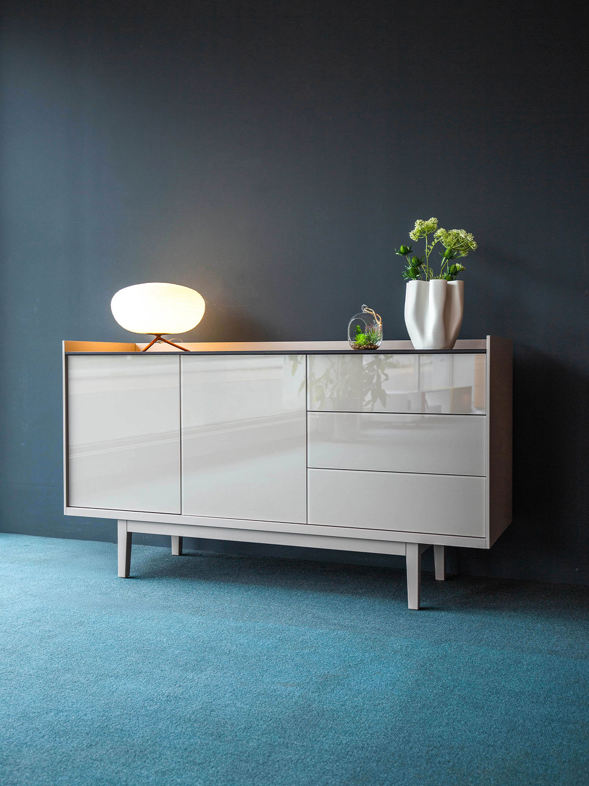 Porticus Sideboard von Cramer Holzmanufaktur